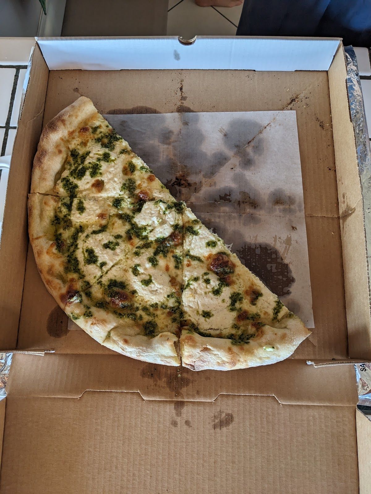 Photo 8 of JP's Pizza in Hanapēpē, Kauai