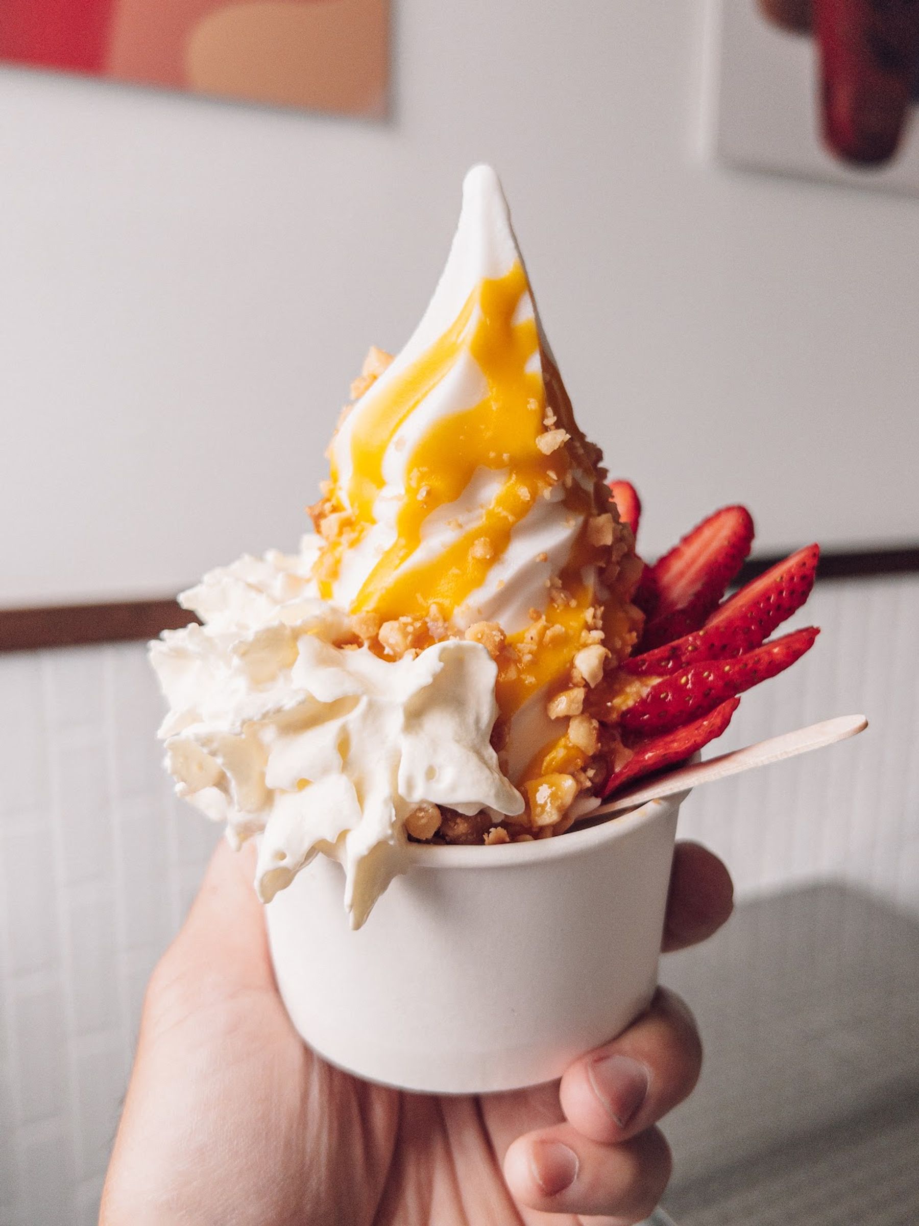Photo 6 of Niu Soft Serve Parlour in Ala Moana & Mōʻiliʻili, Oahu