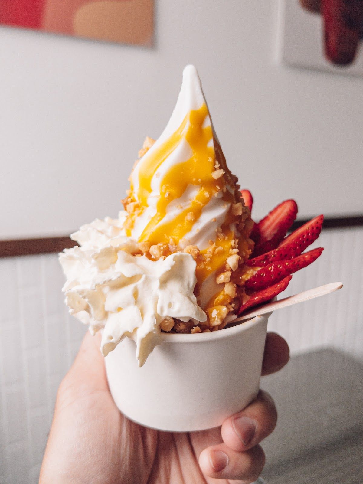 Photo 6 of Niu Soft Serve Parlour in Ala Moana & Mōʻiliʻili, Oahu