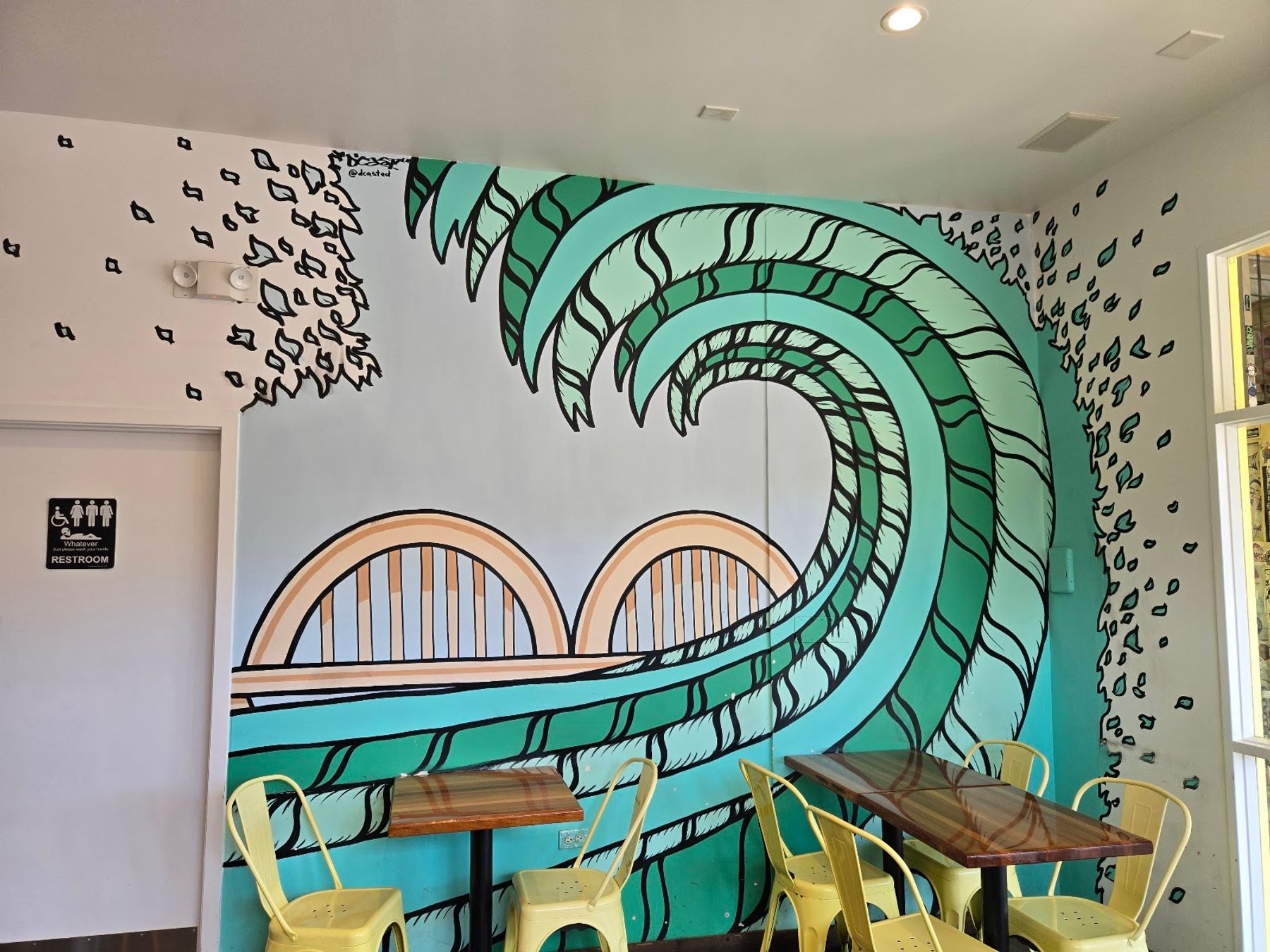 Photo 3 of Nalu Health Bar & Cafe in Haleʻiwa, Oahu