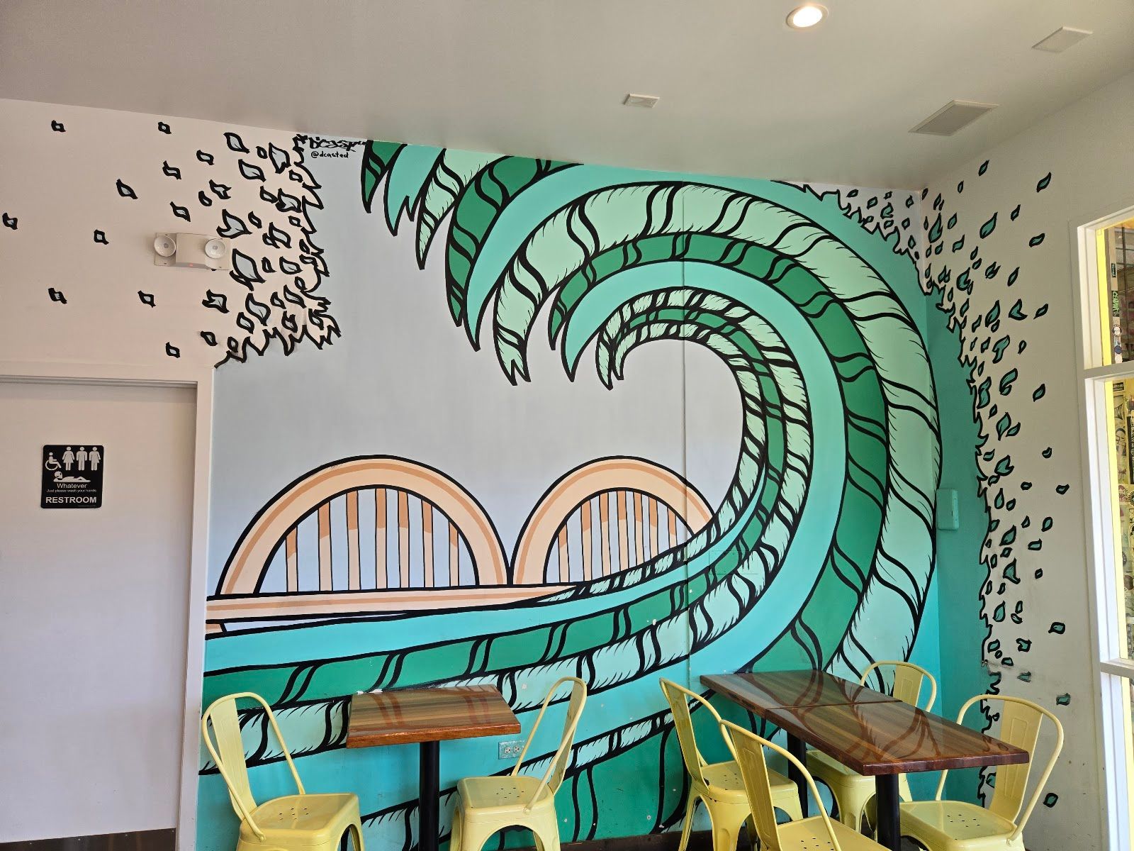 Photo 3 of Nalu Health Bar & Cafe in Haleʻiwa, Oahu