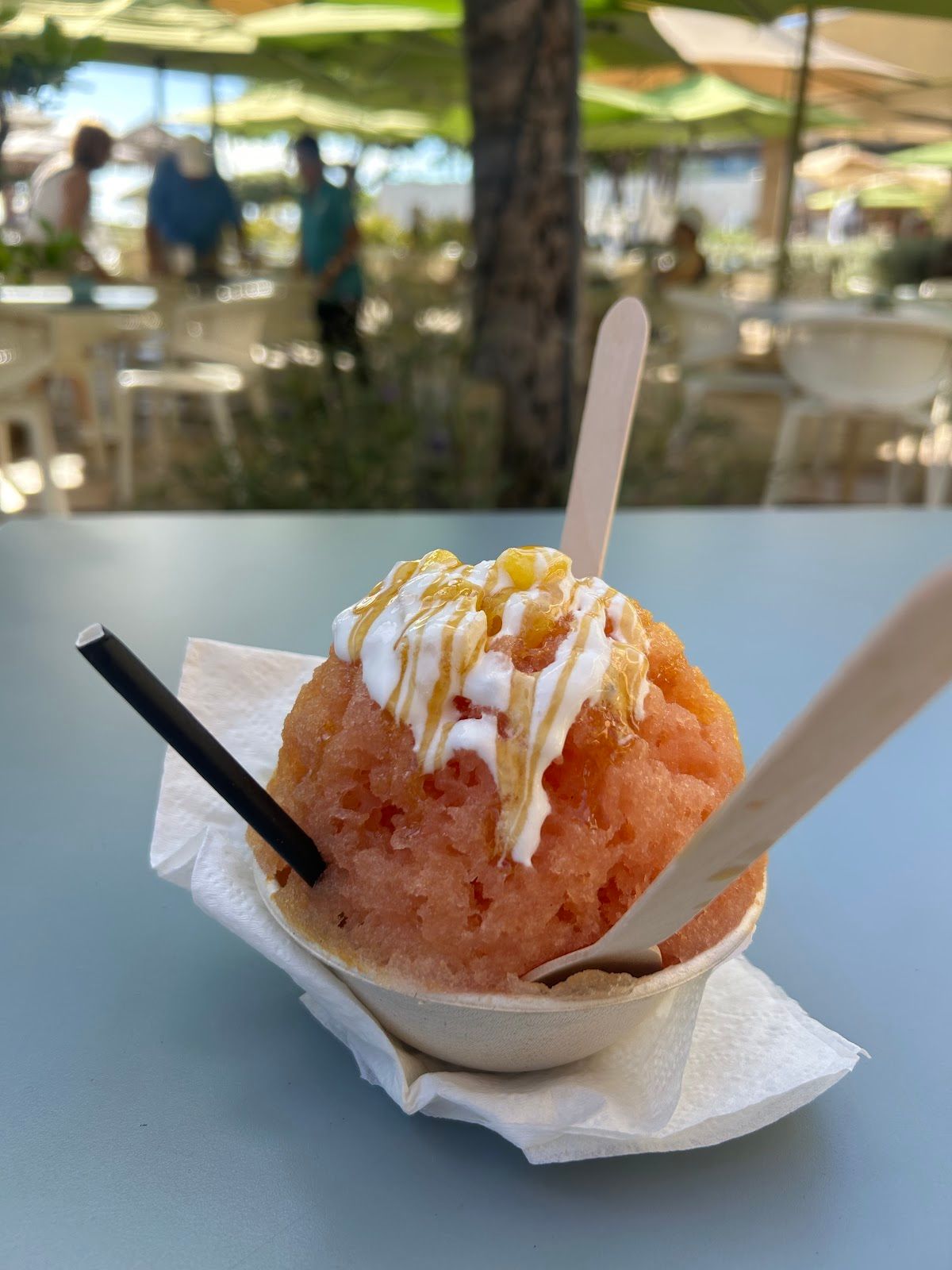 Photo 3 of Waikomo Shave Ice & Gelato Hyatt in Kāʻanapali, Maui