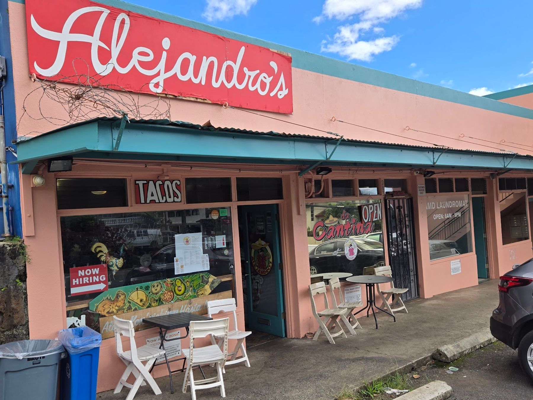 Photo 3 of Alejandro's Mexican Food in Pearl Harbor & ʻAiea, Oahu