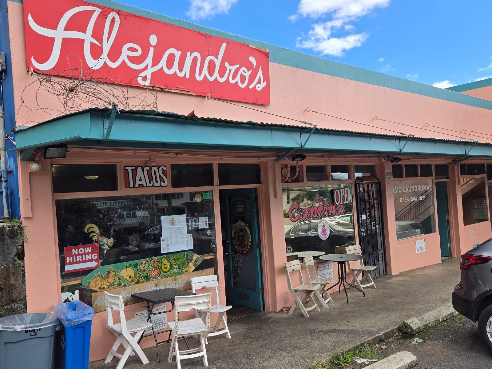 Photo 3 of Alejandro's Mexican Food in Pearl Harbor & ʻAiea, Oahu