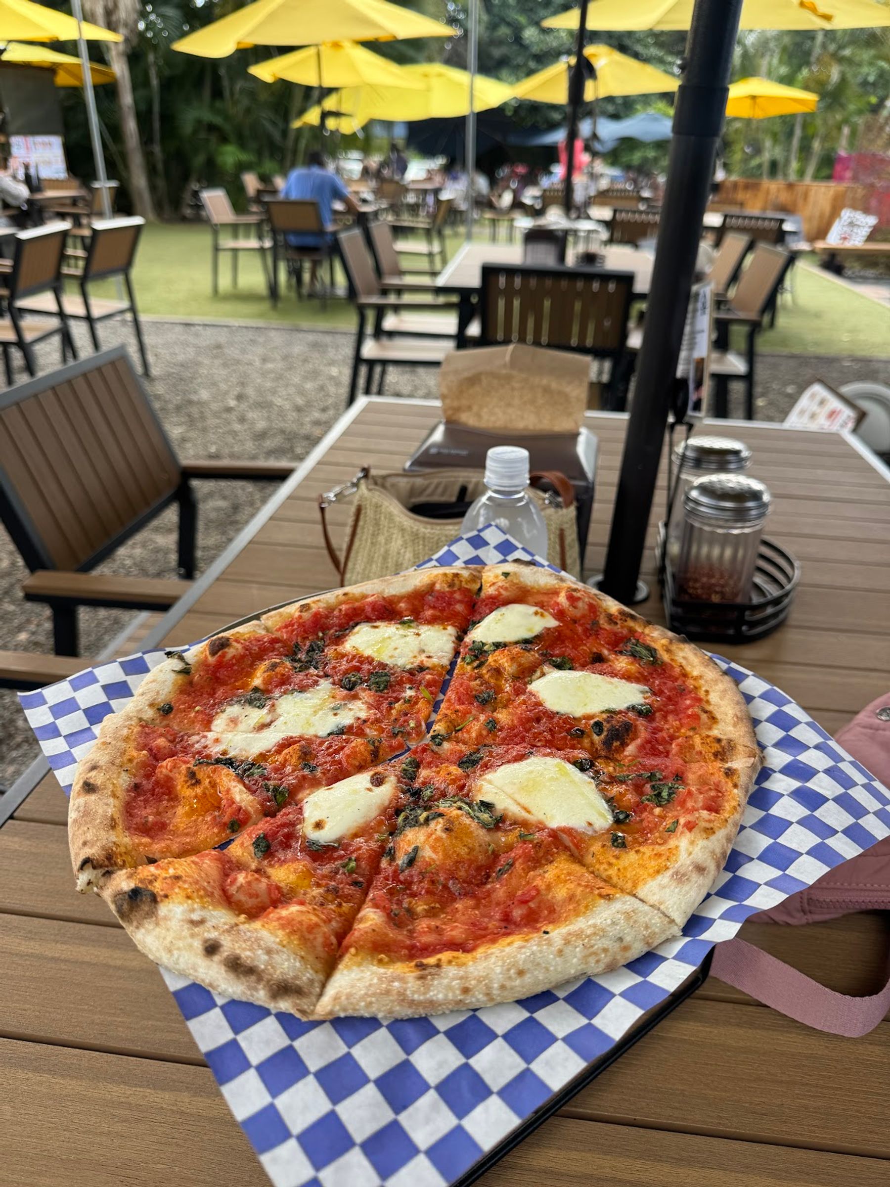Photo 4 of Jax Wood Fired Pizza - Sharks Cove in Pūpūkea, Oahu