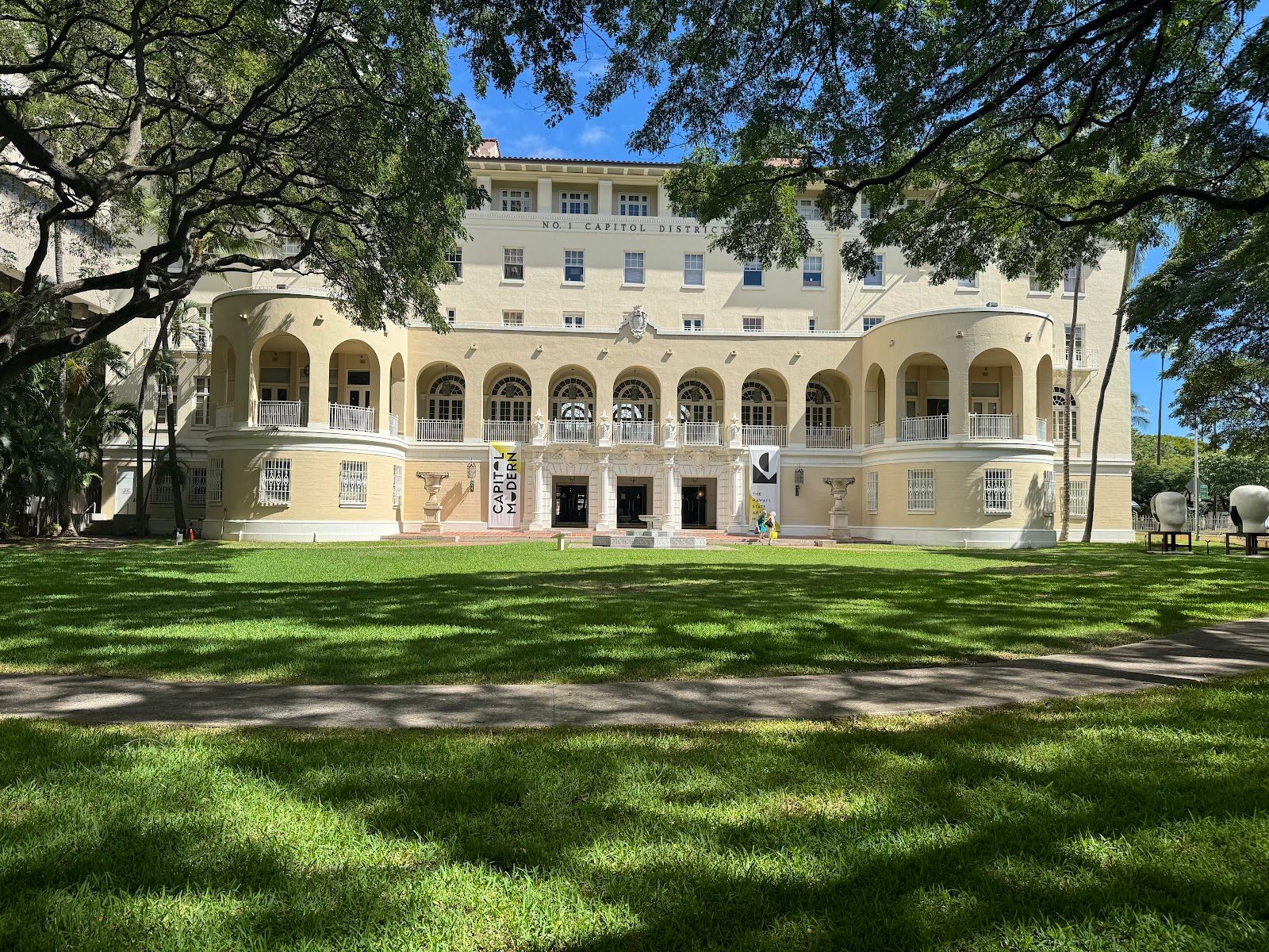 Photo 2 of Capitol Modern: Hawaii Art Museum in Downtown, Chinatown & Kakaʻako, Oahu