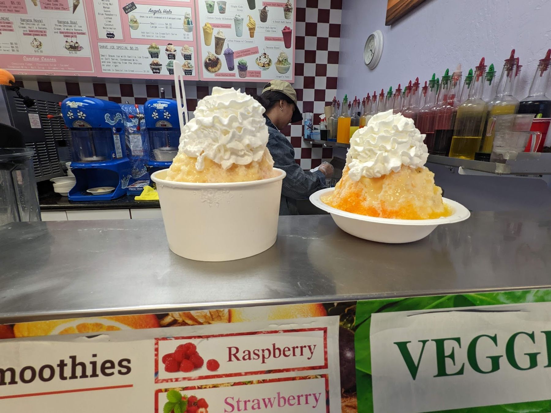 Photo 4 of Angel's Ice Cream in Lāʻie, Oahu