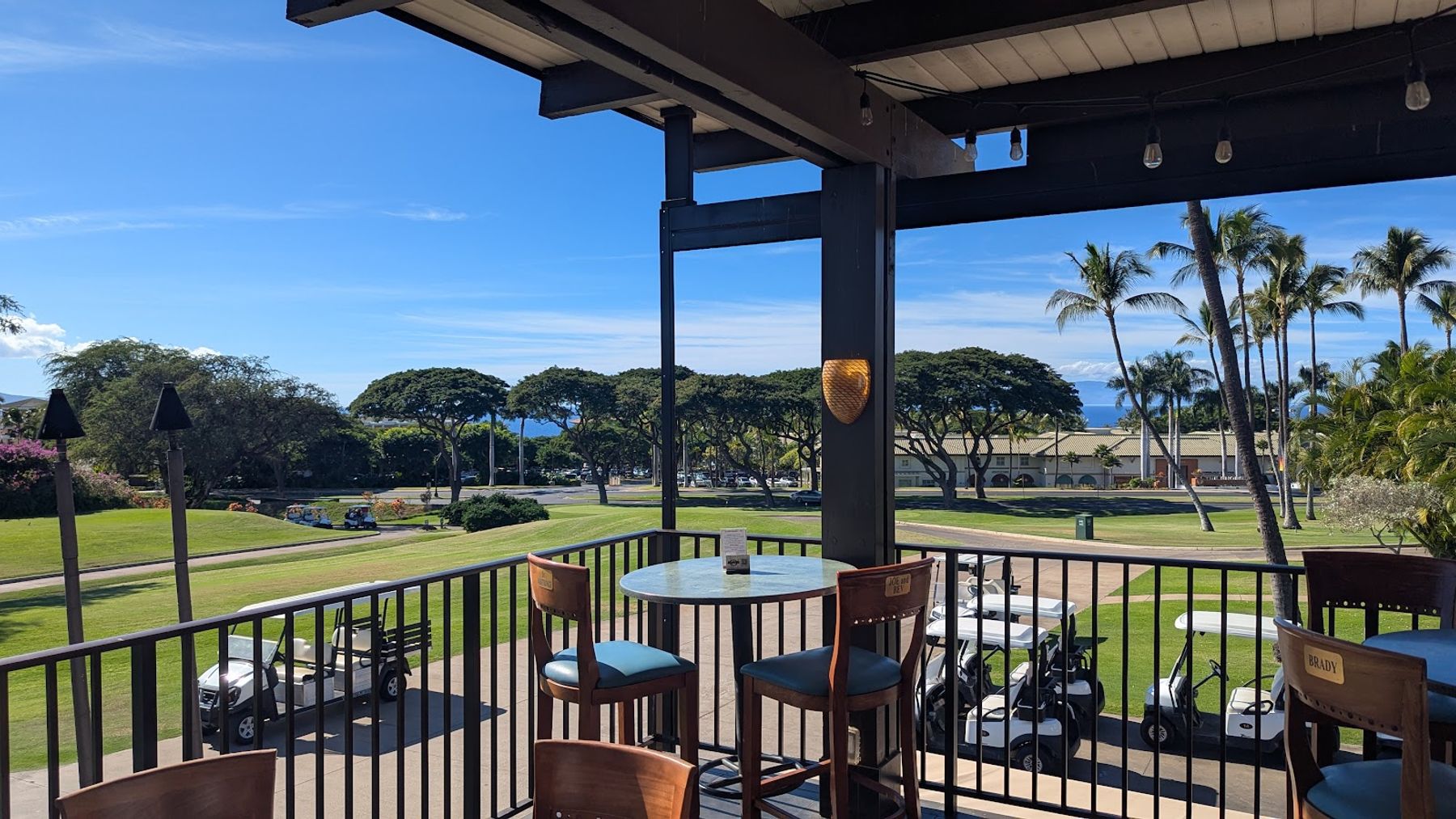 Photo 8 of Manoli's Pizza Company in Wailea, Maui