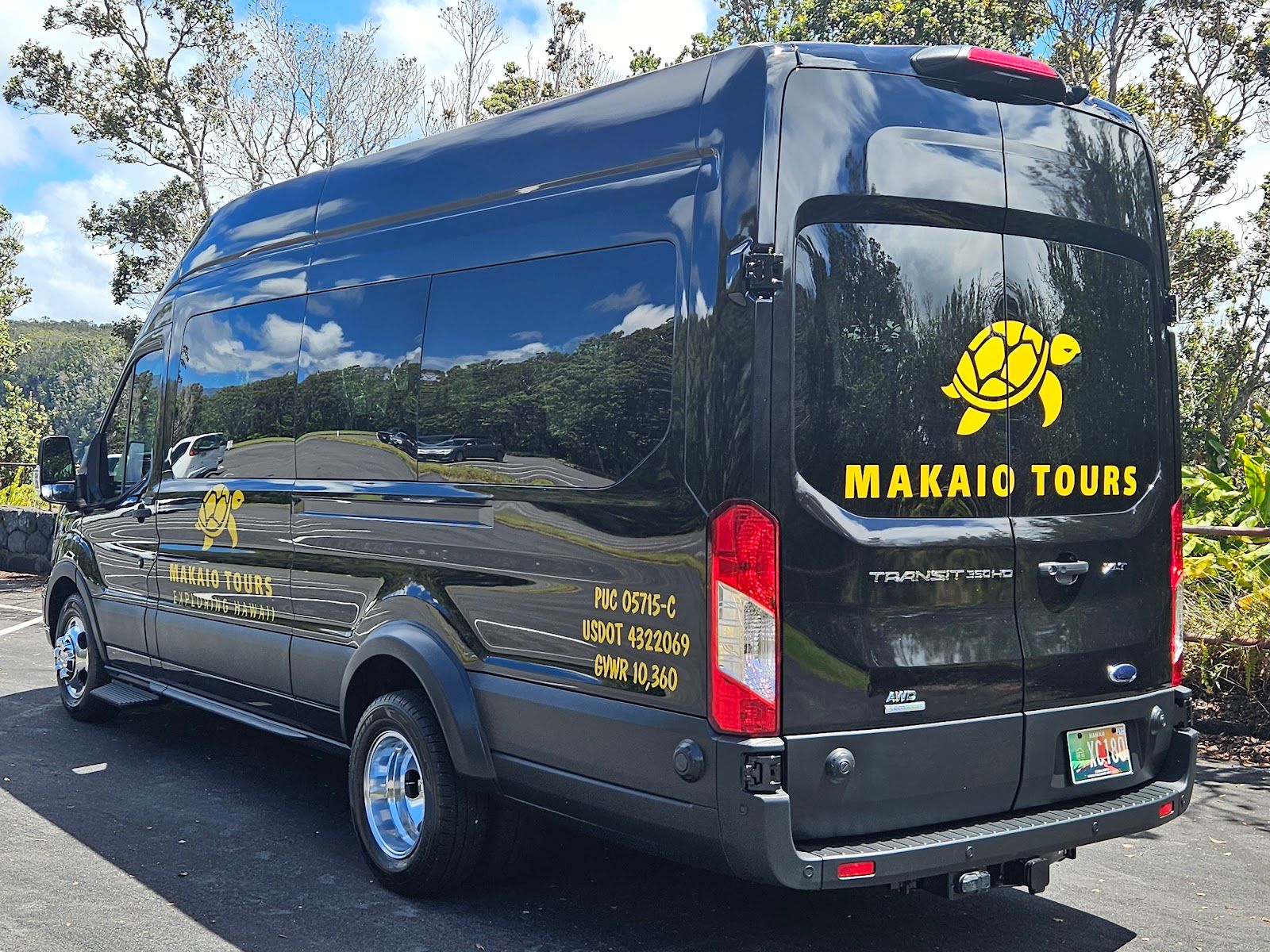 Photo 2 of Makaio Tours Hawaii in Mountain View, Big Island