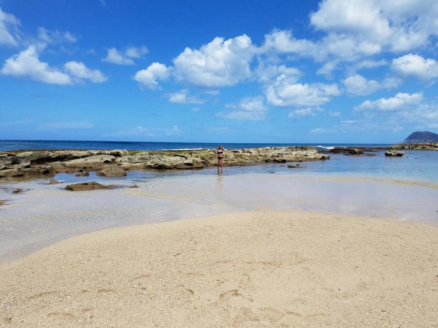Photo 1 of Paradise Cove Public Beach in Ko Olina, Oahu