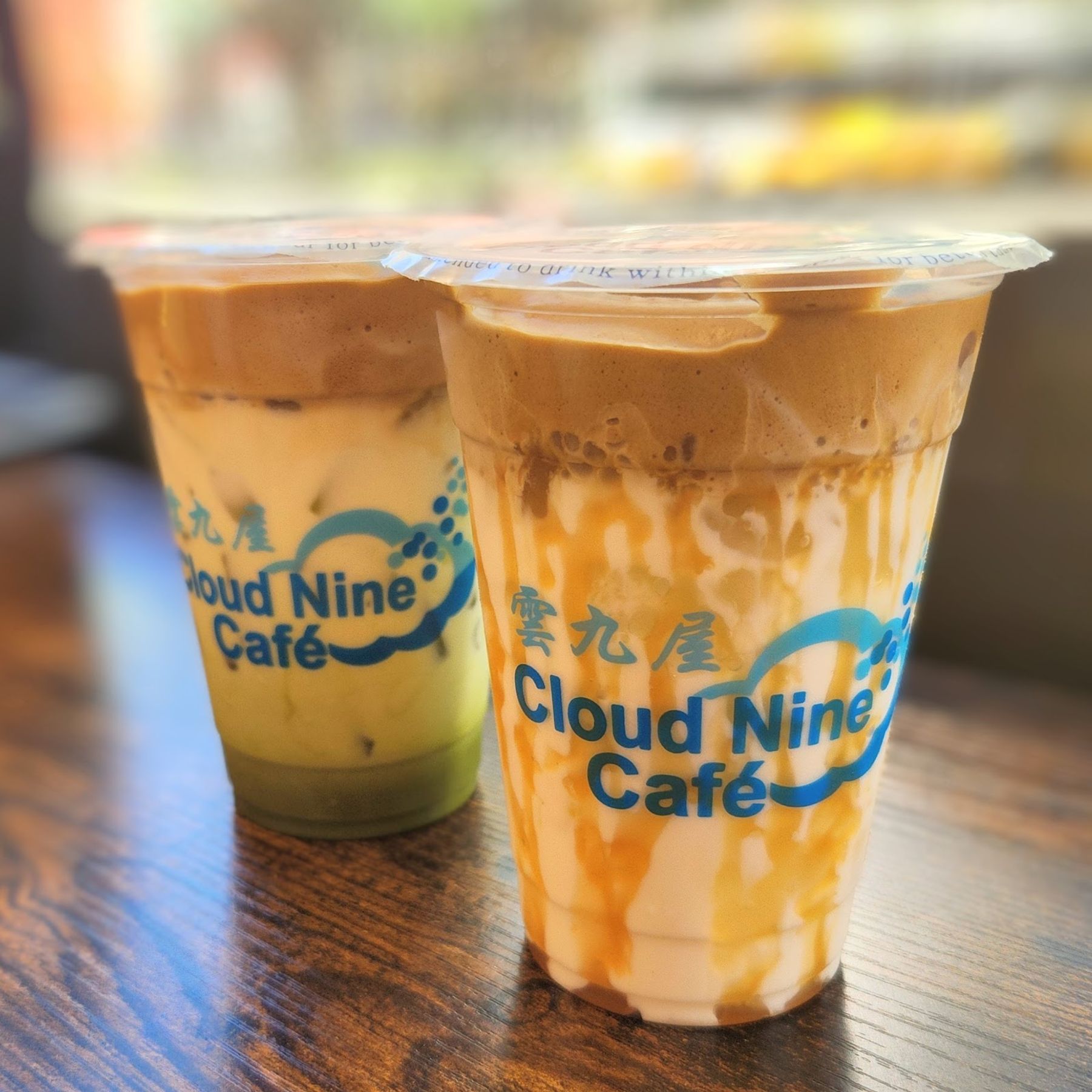 Photo 4 of Cloud Nine Cafe in Ala Moana & Mōʻiliʻili, Oahu