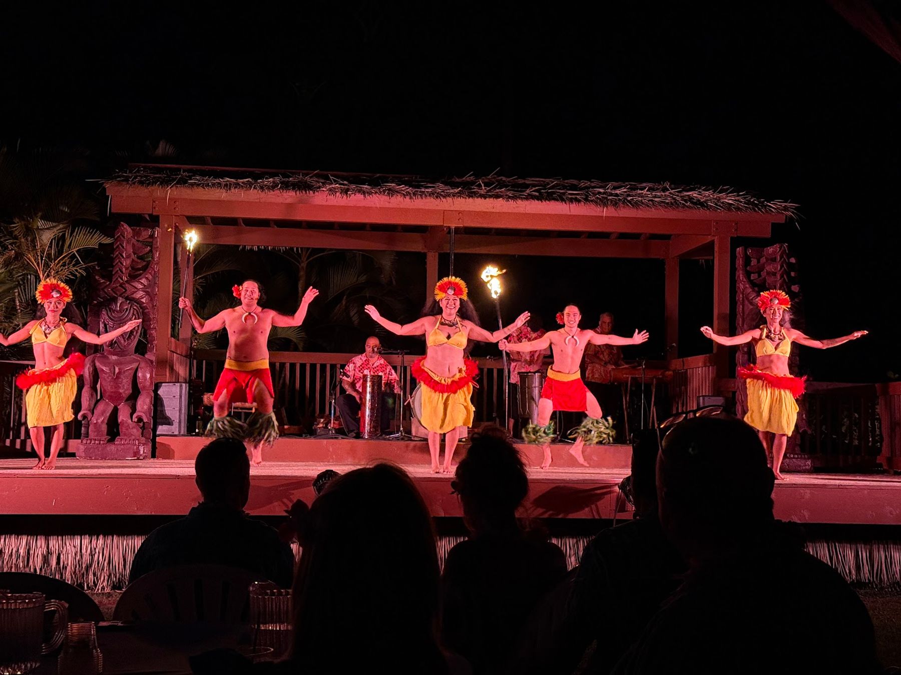 Photo 3 of Maui Nui Lū‘au in Kāʻanapali, Maui