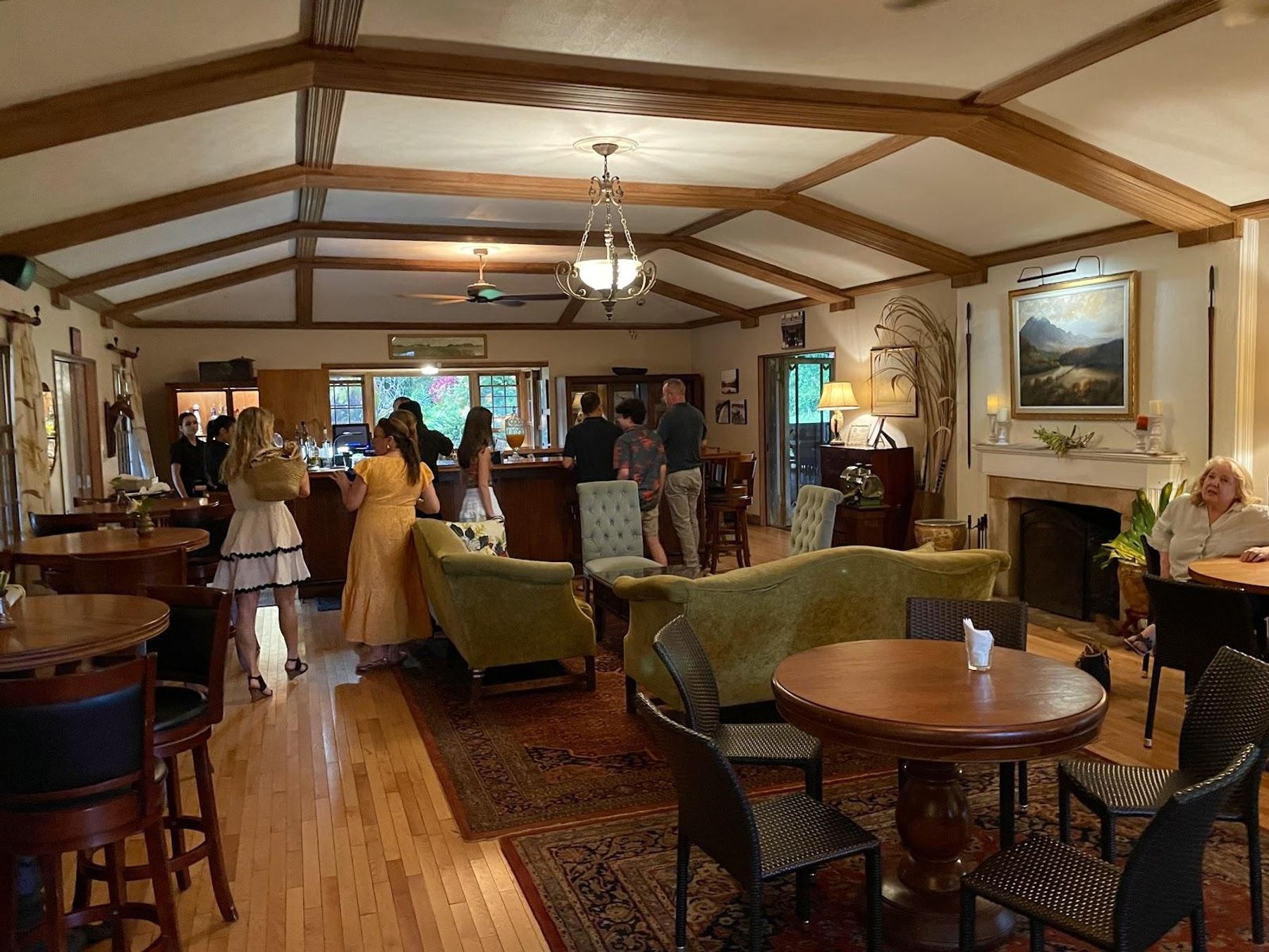 The Plantation House restaurant in Lihue, Kaua‘i photo 6