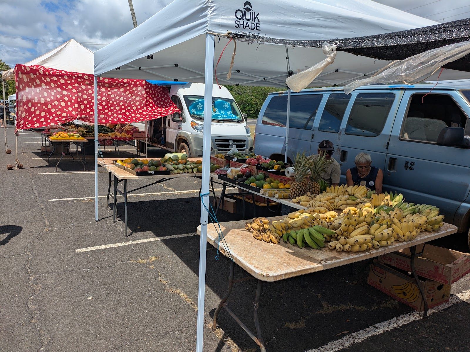 Coconut Marketplace Farmers Market in Kapaʻa, Kaua‘i photo 2