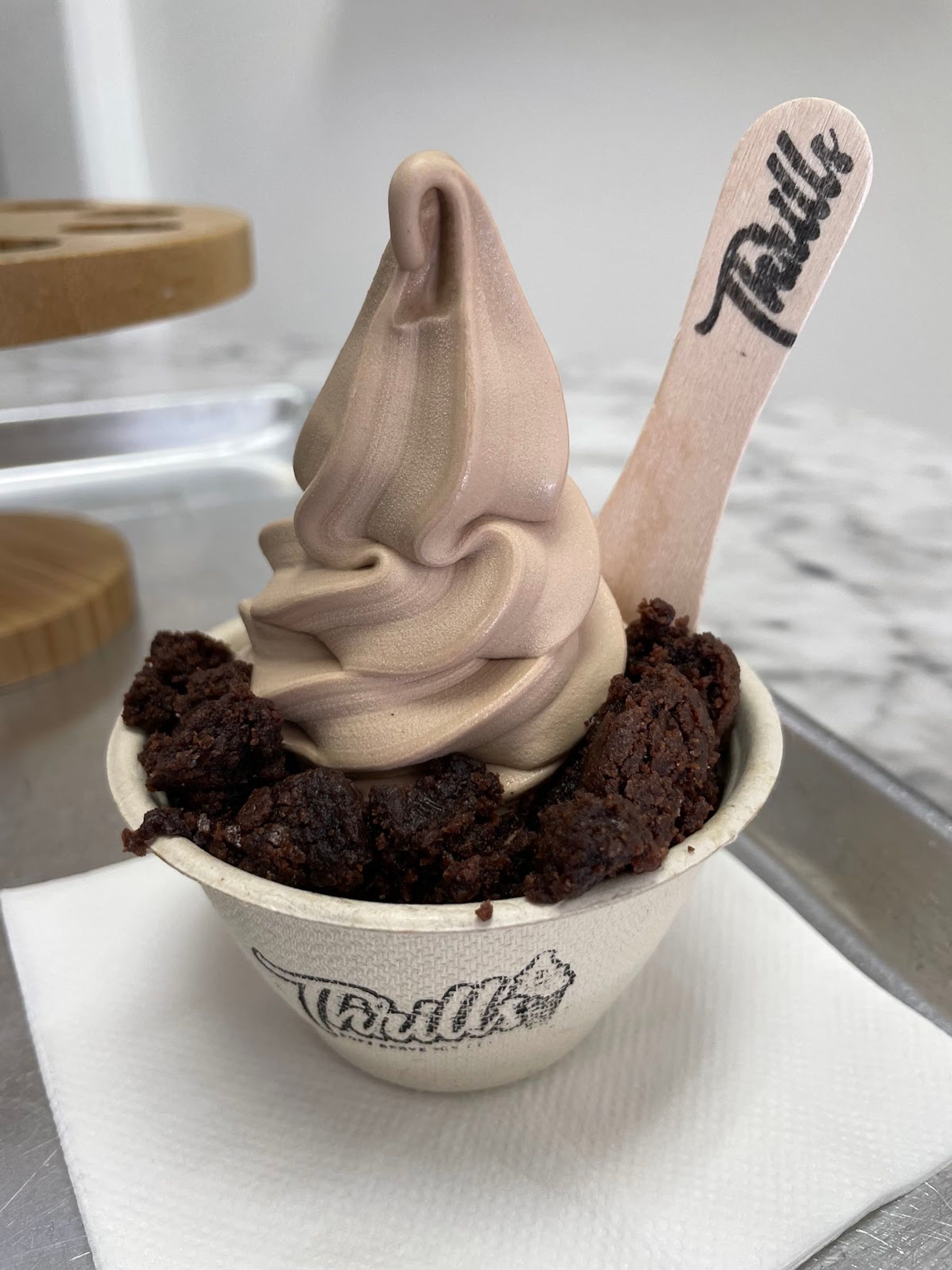 Photo 5 of Thrills Soft Serve in Ala Moana & Mōʻiliʻili, Oahu