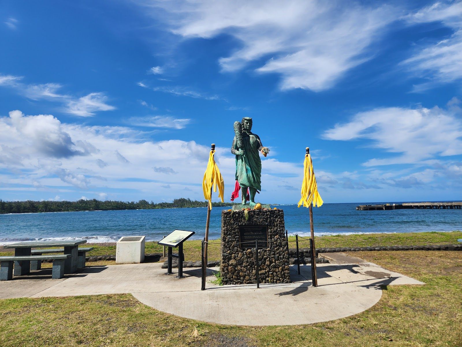 Photo 5 of Hāna Bay Beach Park in Hāna, Maui