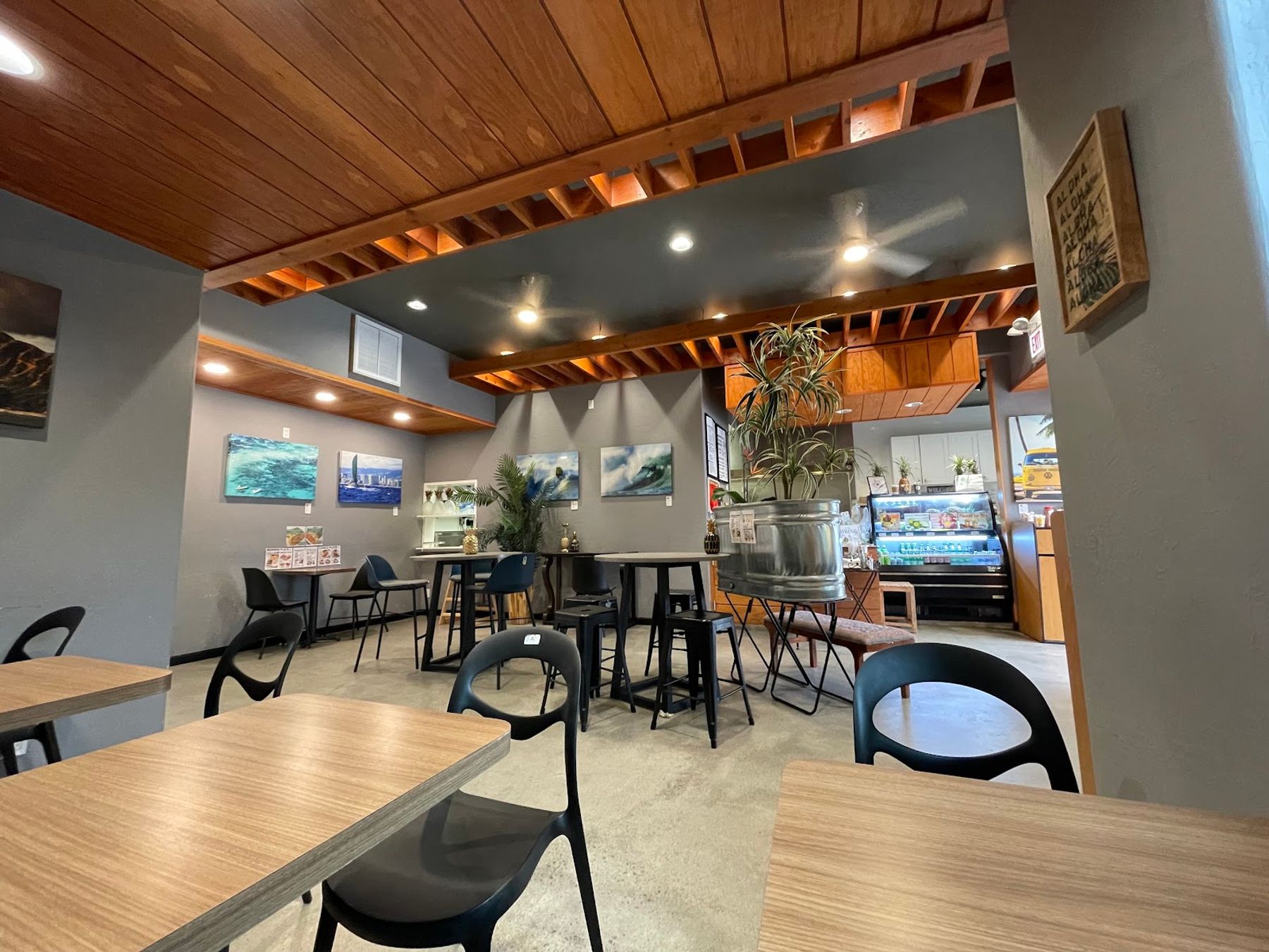 Photo 1 of ALOHA CAFE PINEAPPLE in Diamond Head & Kapahulu, Oahu