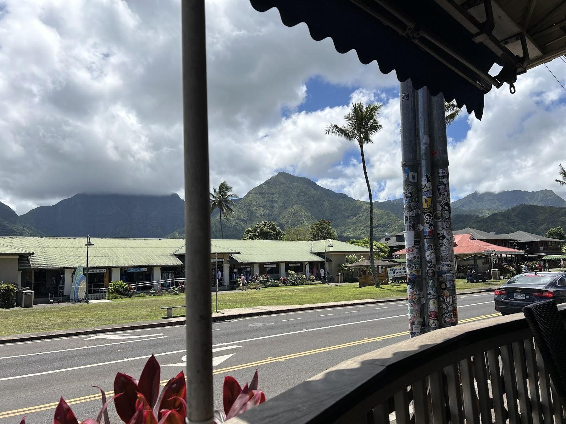 Kalypso Island Bar & Grill restaurant in Hanalei, Kaua‘i photo 5