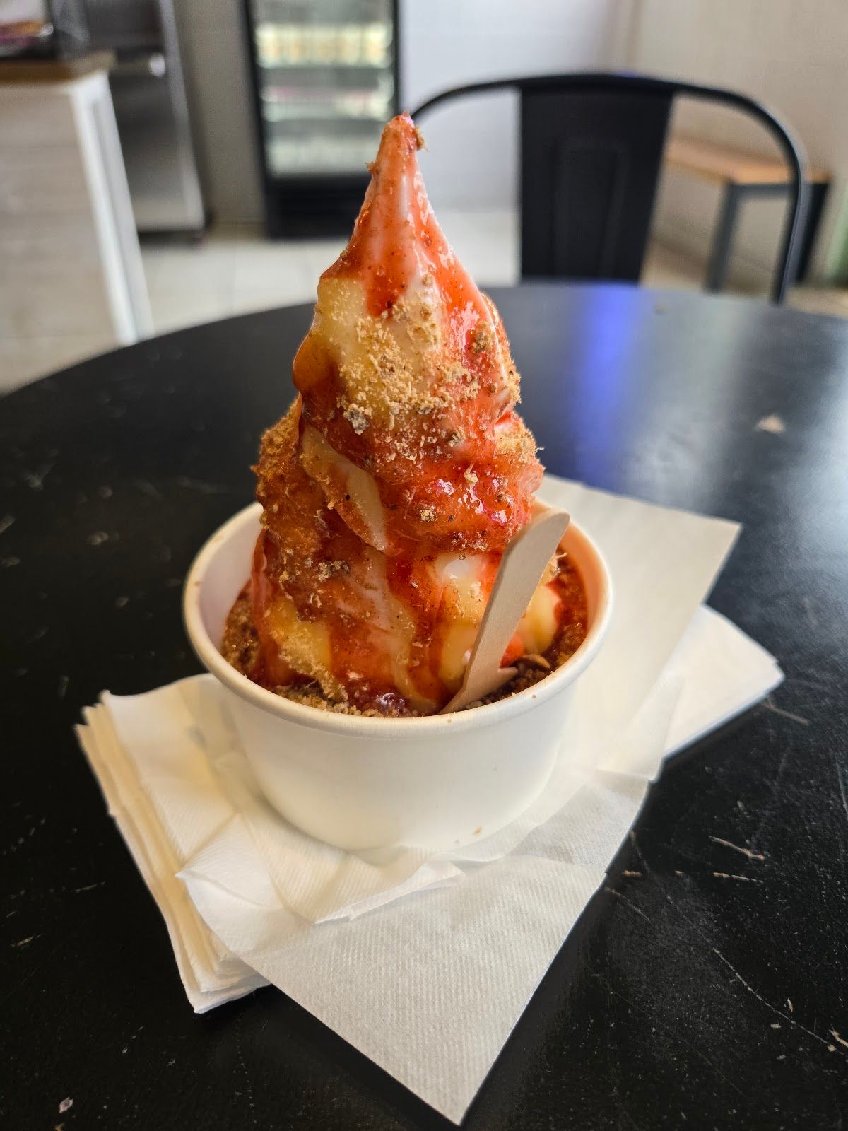 Photo 3 of Niu Soft Serve Parlour in Ala Moana & Mōʻiliʻili, Oahu
