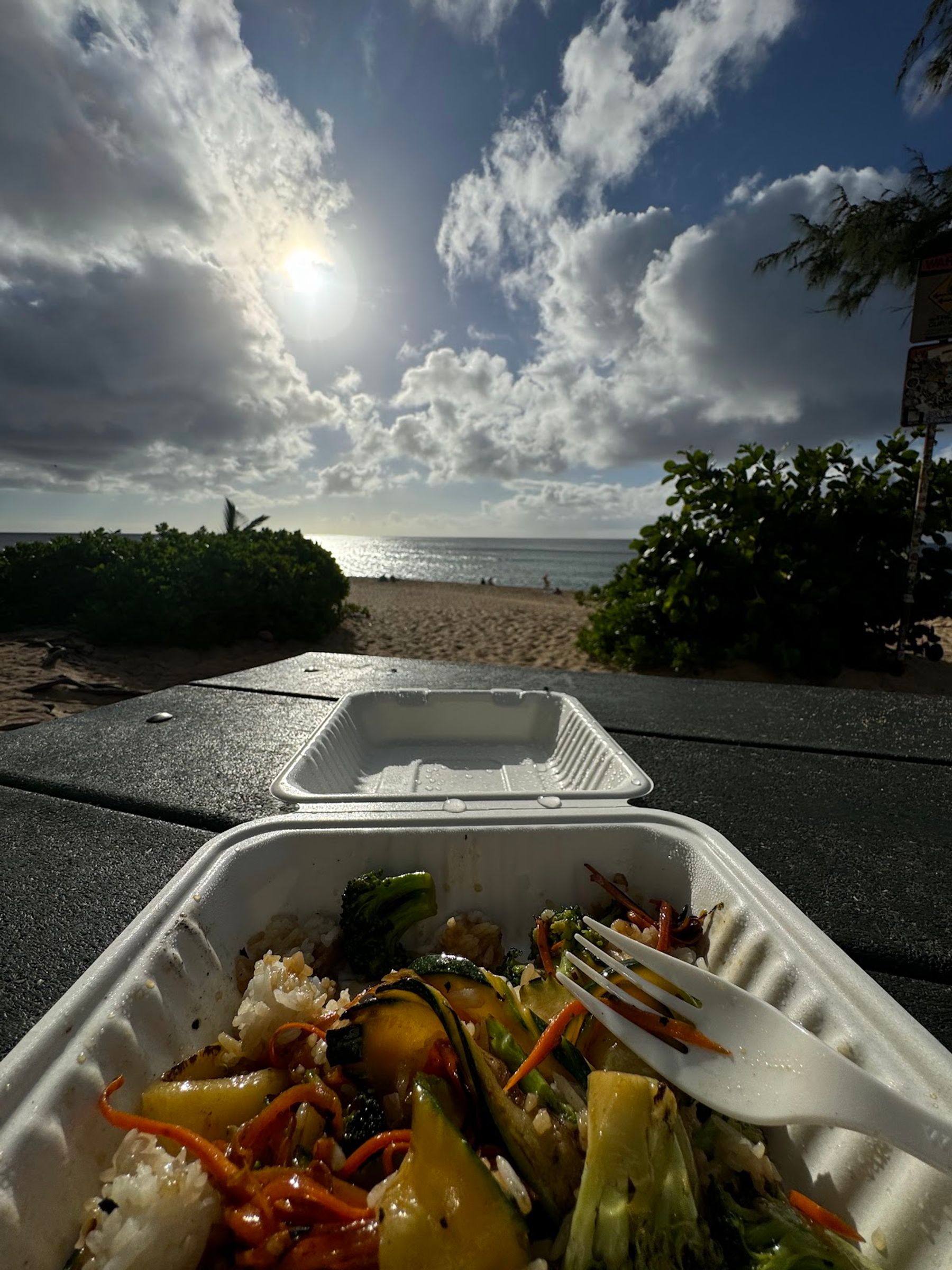Photo 2 of The Elephant Shack in Pūpūkea, Oahu