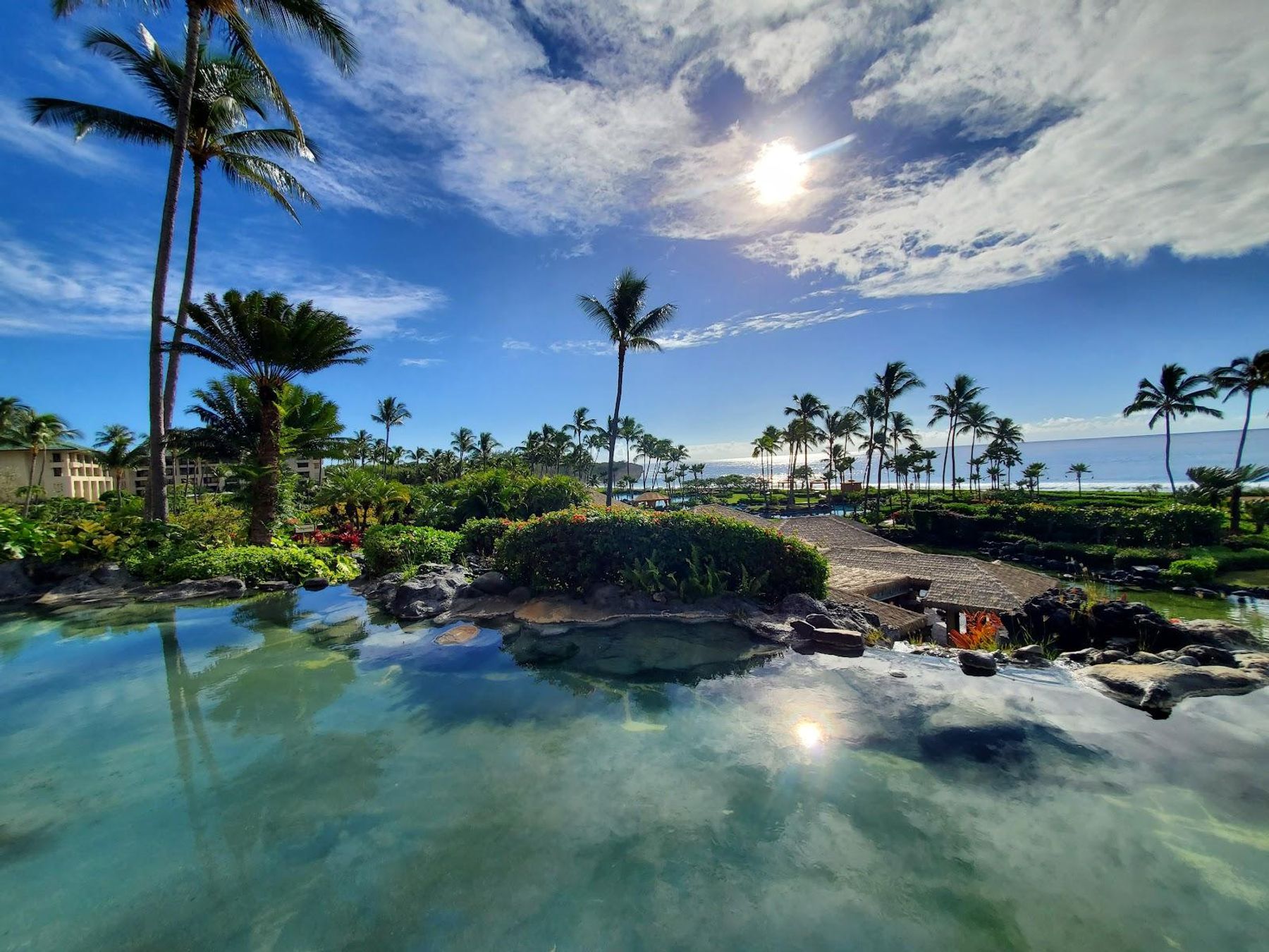 Seaview Terrace restaurant in Poʻipū, Kaua‘i photo 2