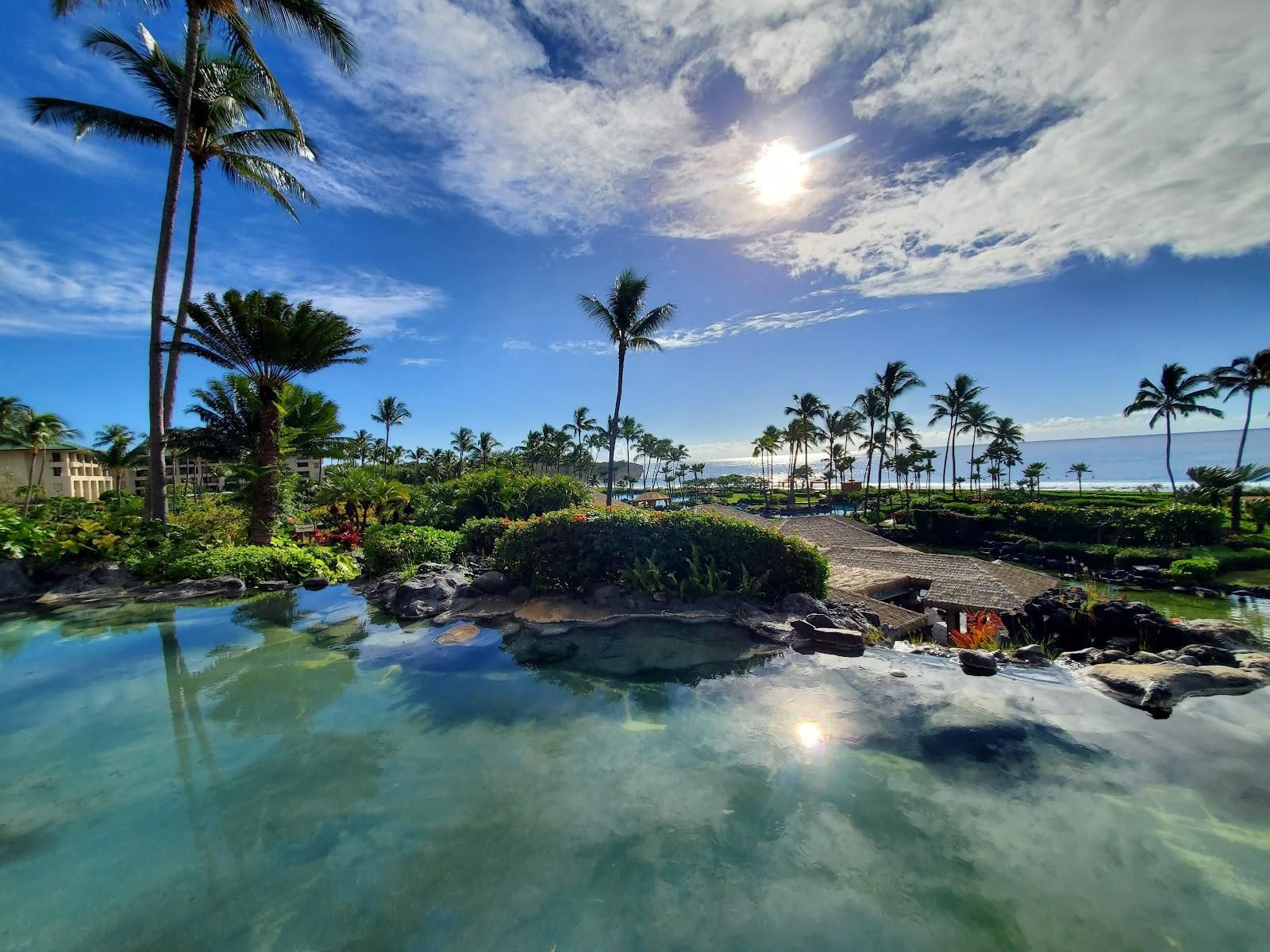 Seaview Terrace restaurant in Poʻipū, Kaua‘i photo 2