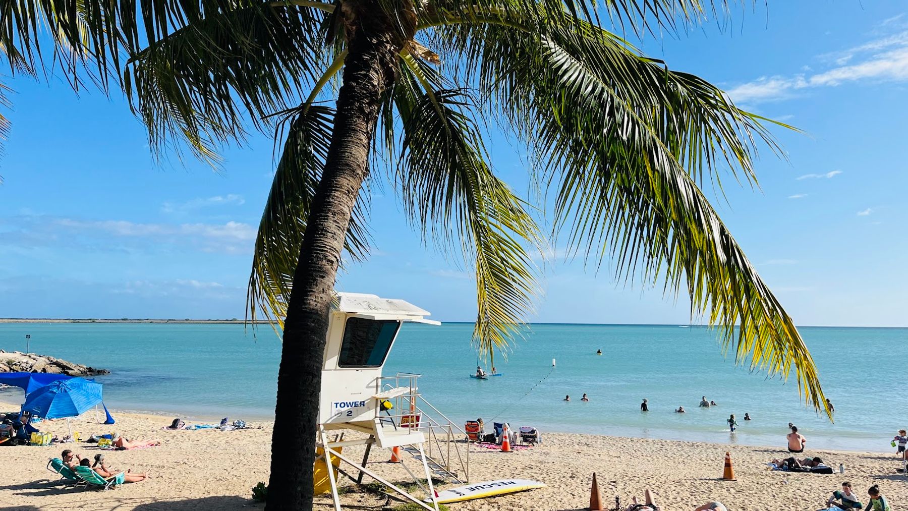 Photo 4 of Hickam Beach in Pearl Harbor & ʻAiea, Oahu
