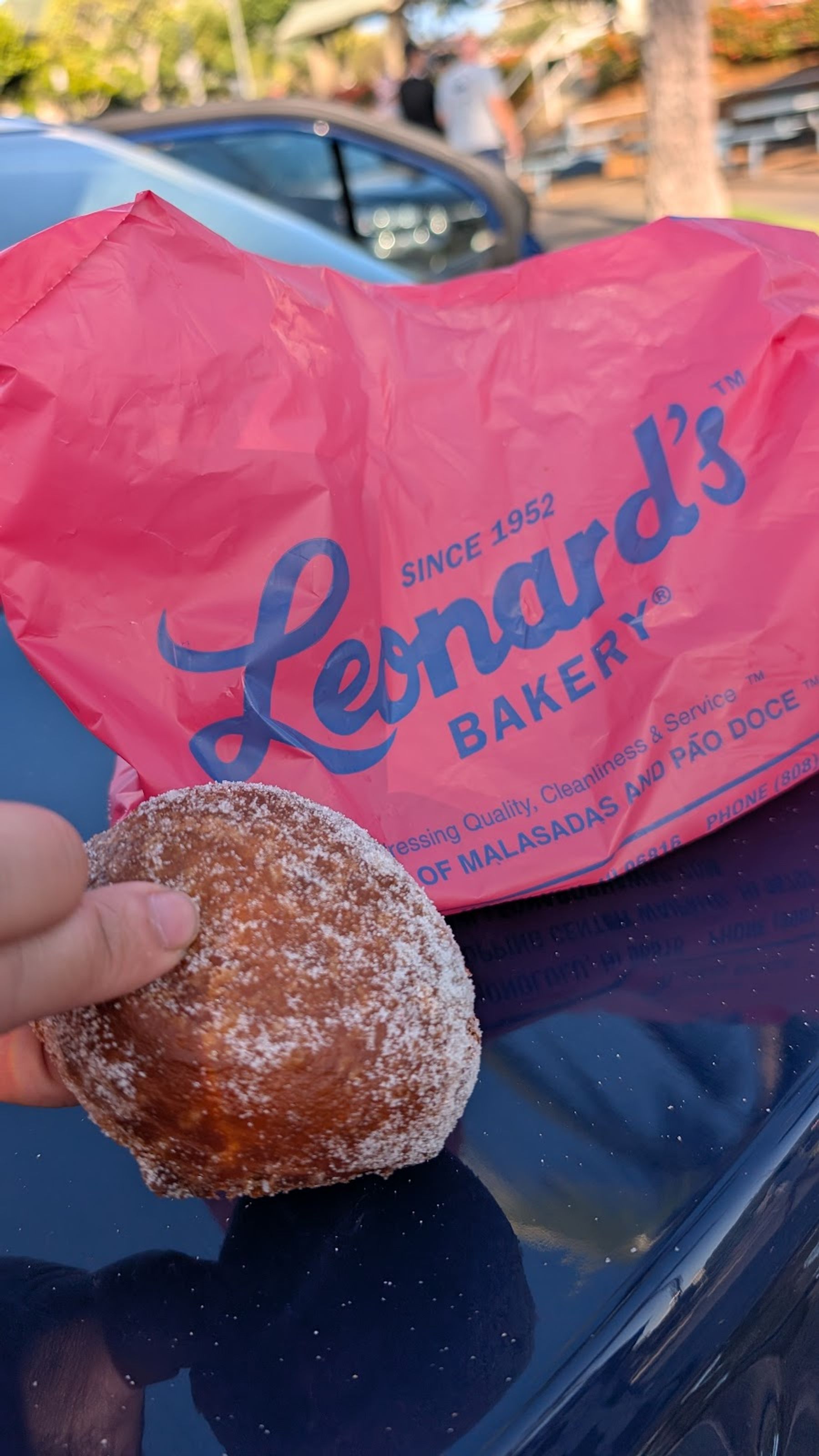 Photo 7 of Leonard's Bakery Malasada Truck in Hawaiʻi Kai & East Honolulu, Oahu