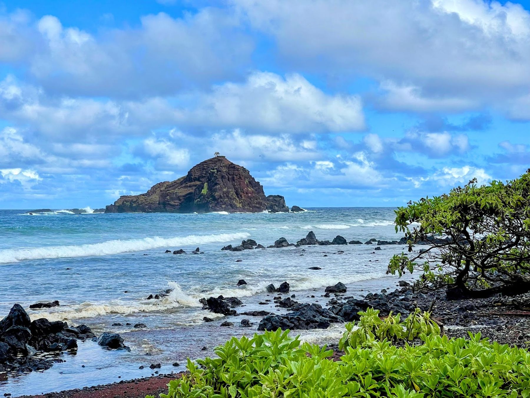 Photo 6 of Koki Beach Park in Hāna, Maui