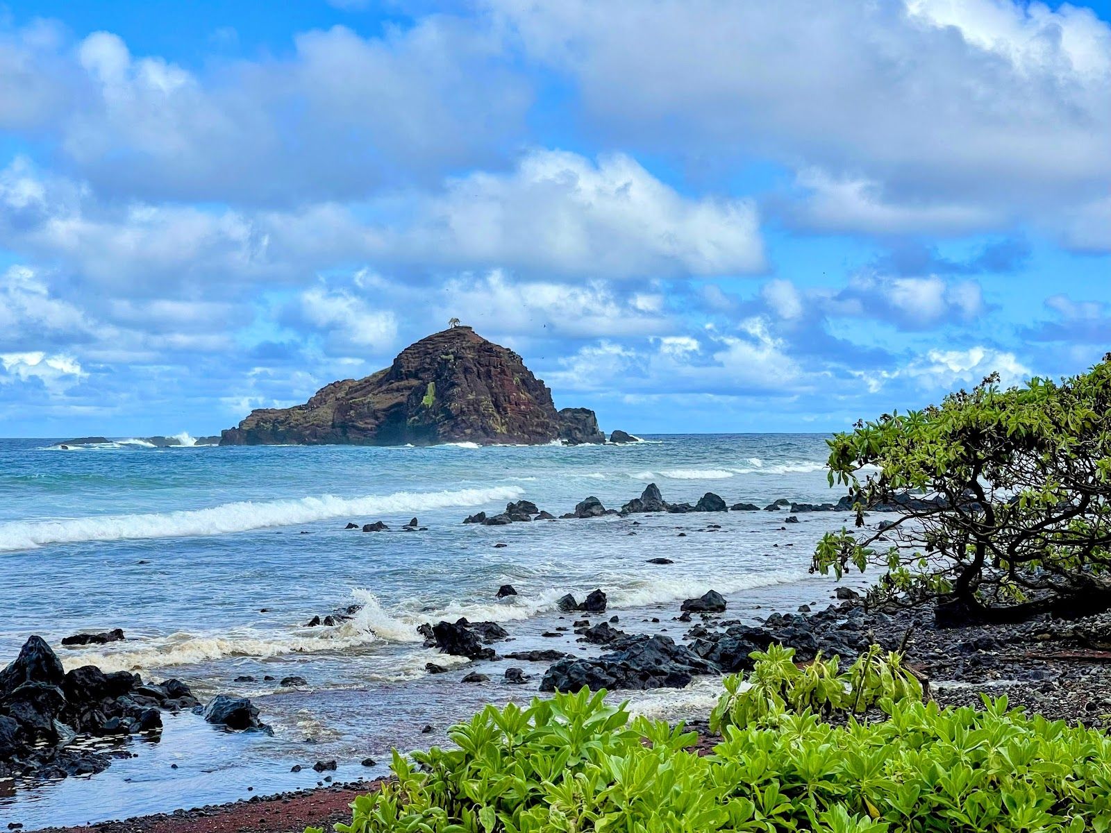 Photo 6 of Koki Beach Park in Hāna, Maui