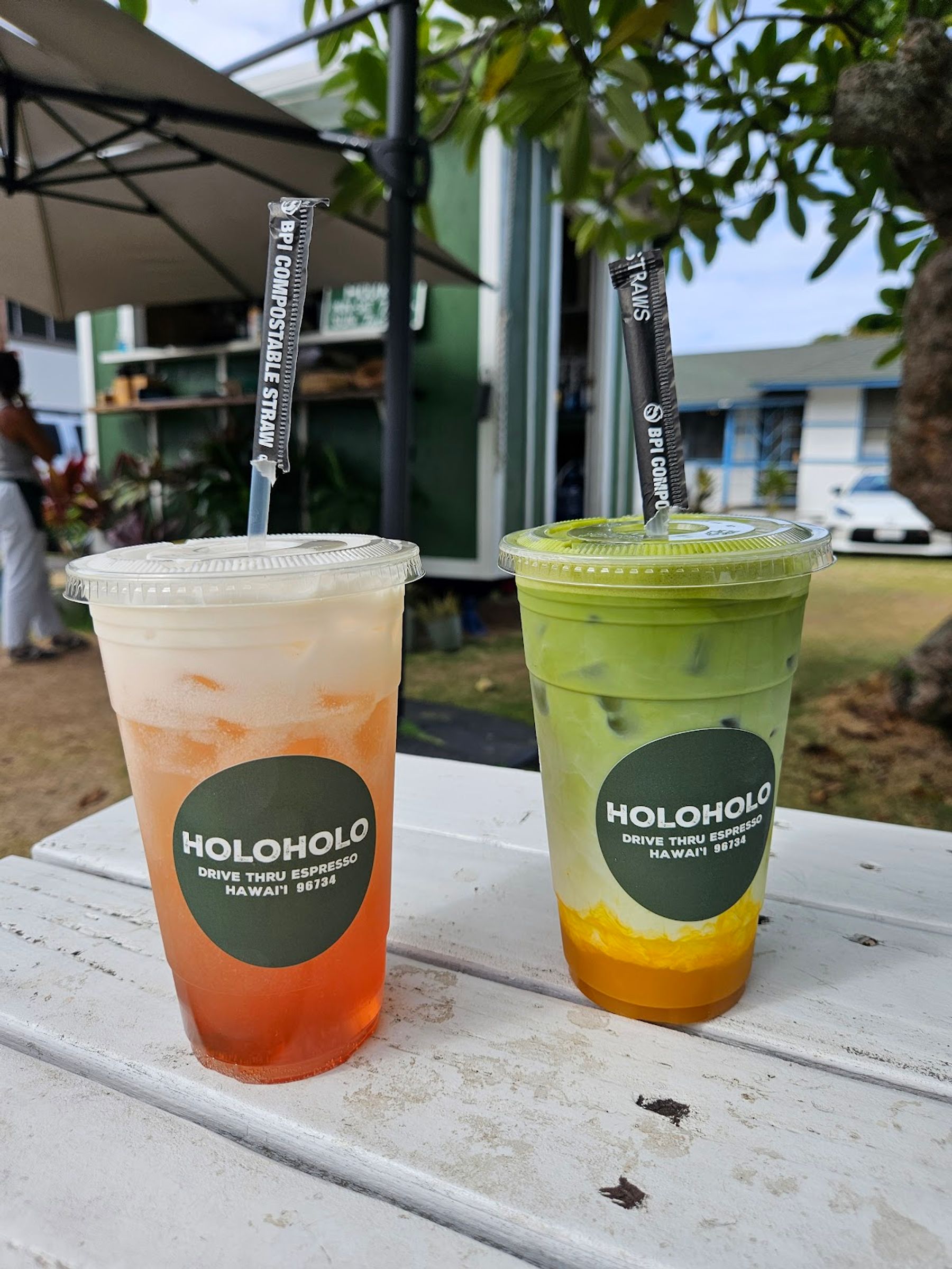 Photo 4 of Holoholo Espresso in Kailua & Lanikai, Oahu