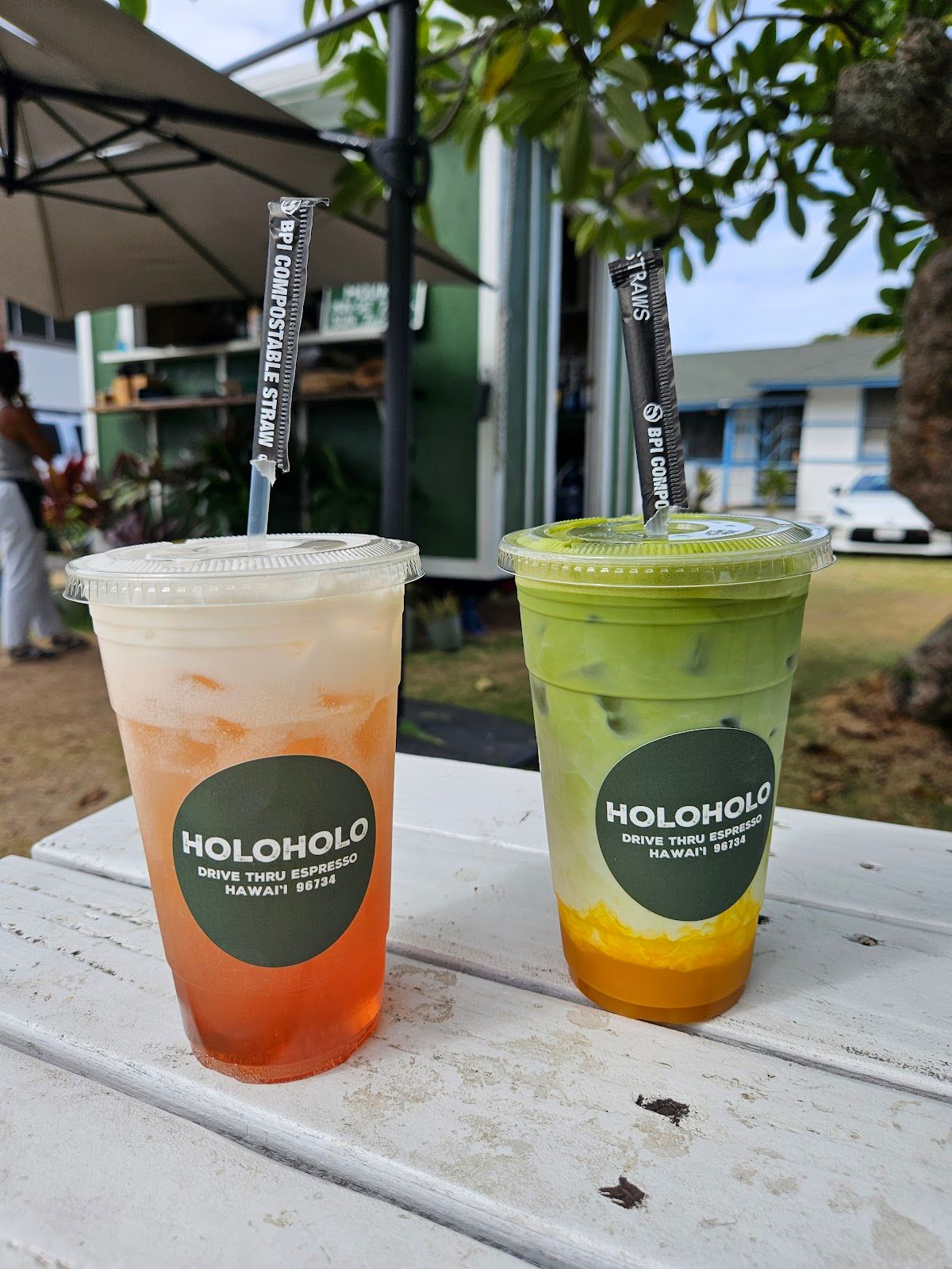 Photo 4 of Holoholo Espresso in Kailua & Lanikai, Oahu