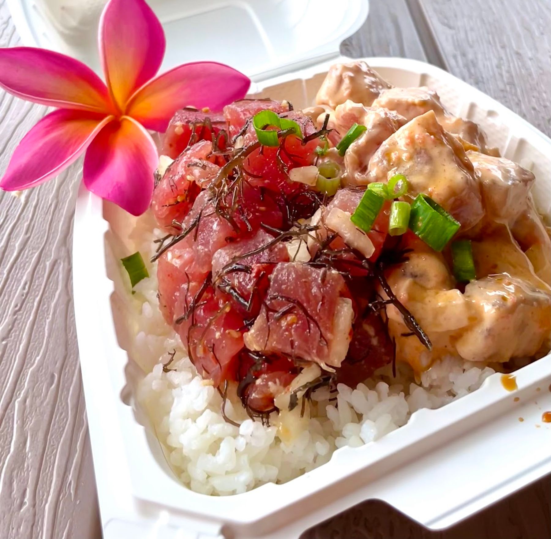 Photo 4 of Ono Seafood/ Poke Bowl Patrol in Hawaiʻi Kai & East Honolulu, Oahu