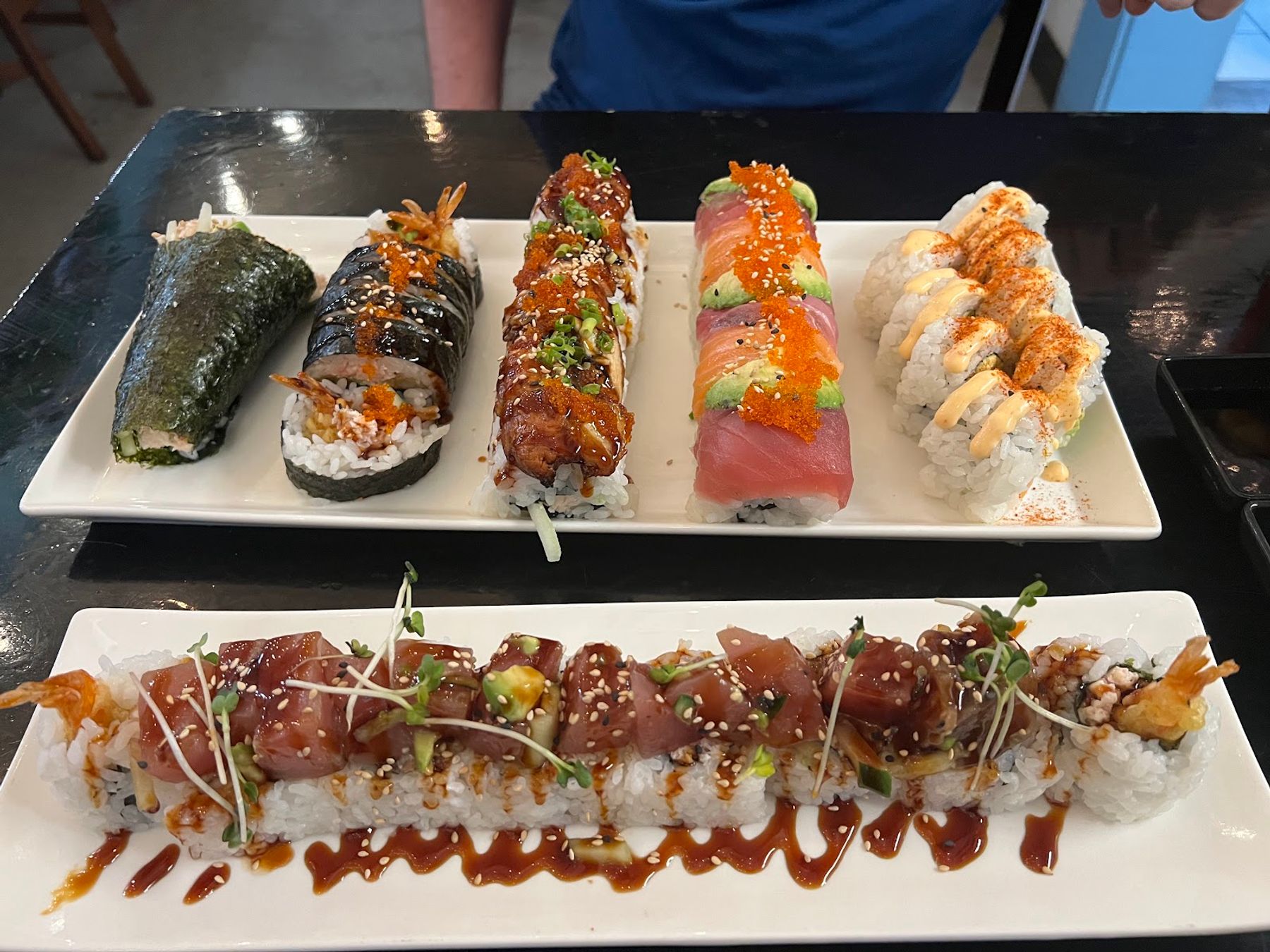 Photo 2 of Miso Phat Sushi Lahaina in Kapalua, Maui
