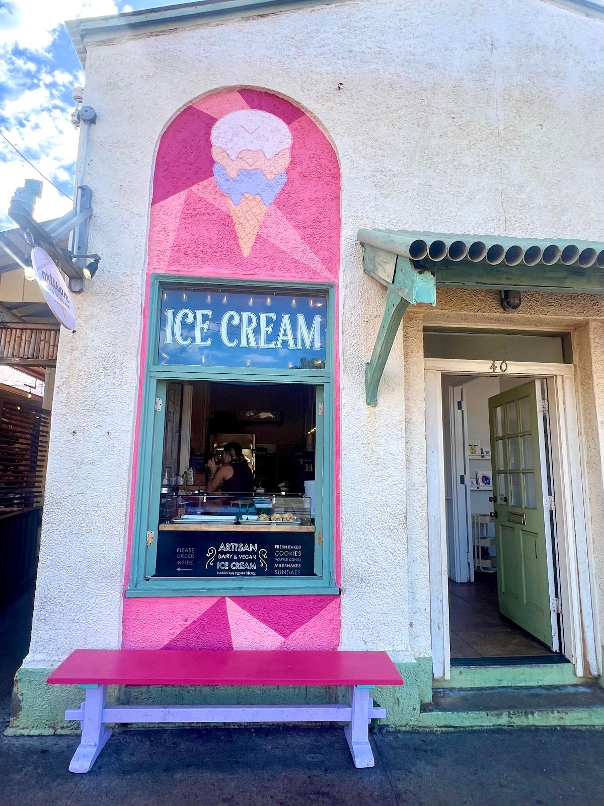 Photo 5 of Artisan Ice Cream in Pāʻia, Maui