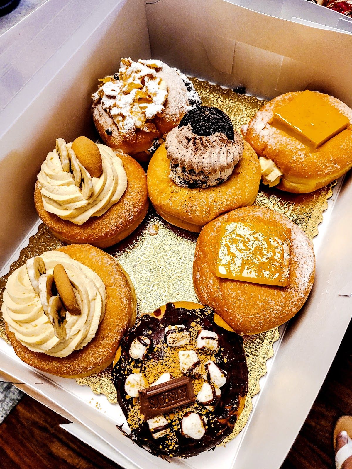 Photo 2 of Valerio's Tropical Bake Shop in Waipahu & Kunia, Oahu