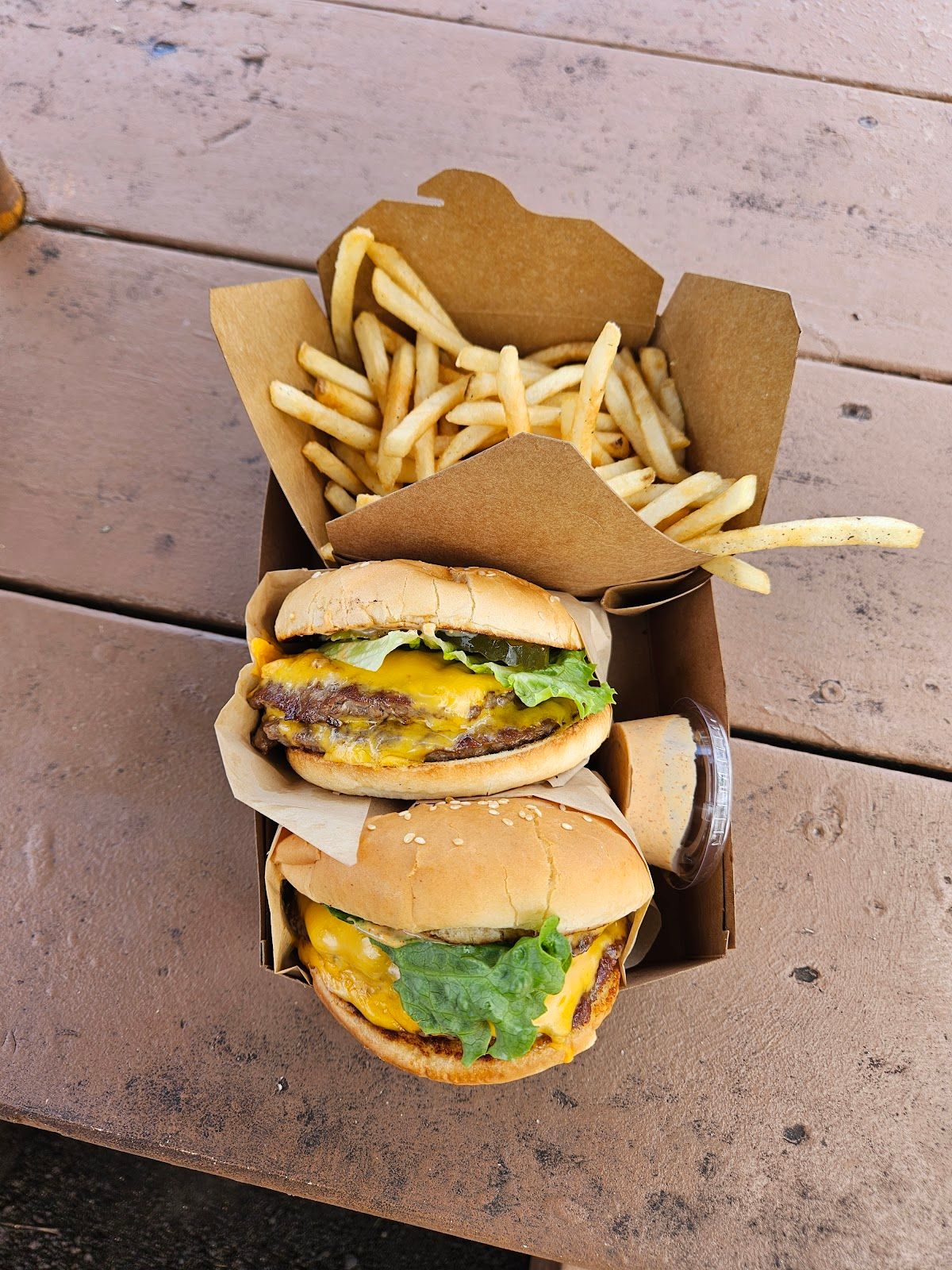 Photo 3 of Hanalei Burger in Hanalei, Kauai