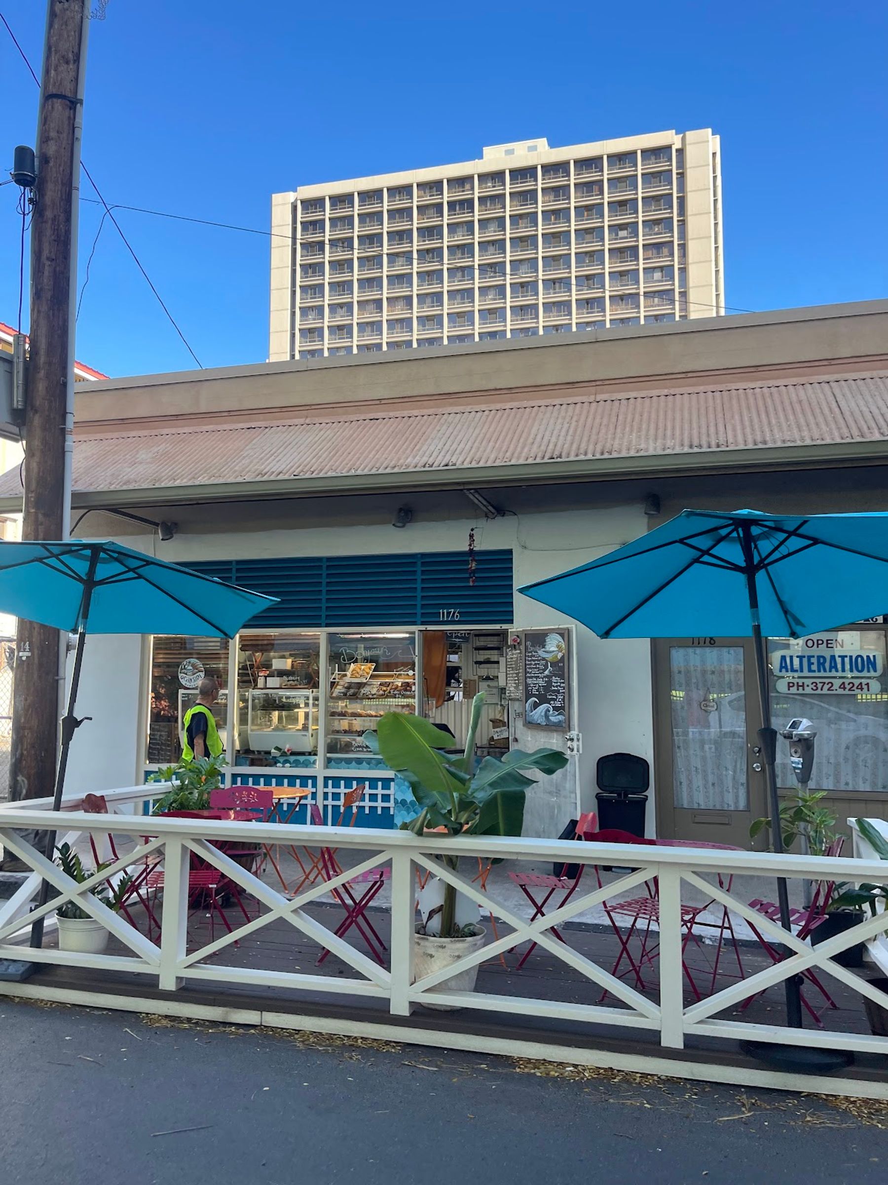 Photo 8 of Ocean side bakery in Downtown, Chinatown & Kakaʻako, Oahu