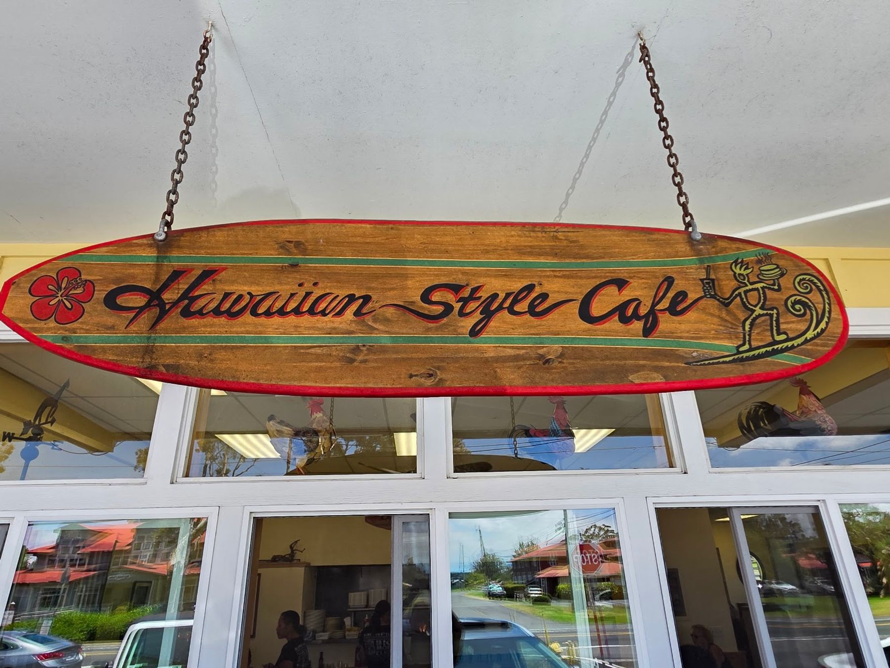 Photo 1 of Hawaiian Style Cafe in Waimea, Big Island