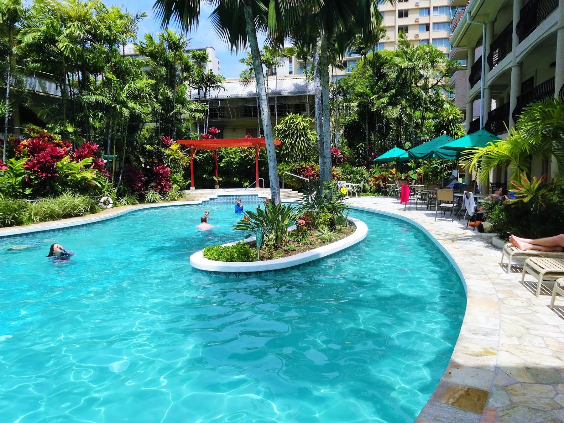 Photo 6 of Waikiki Sand Villa in Waikīkī, Oahu