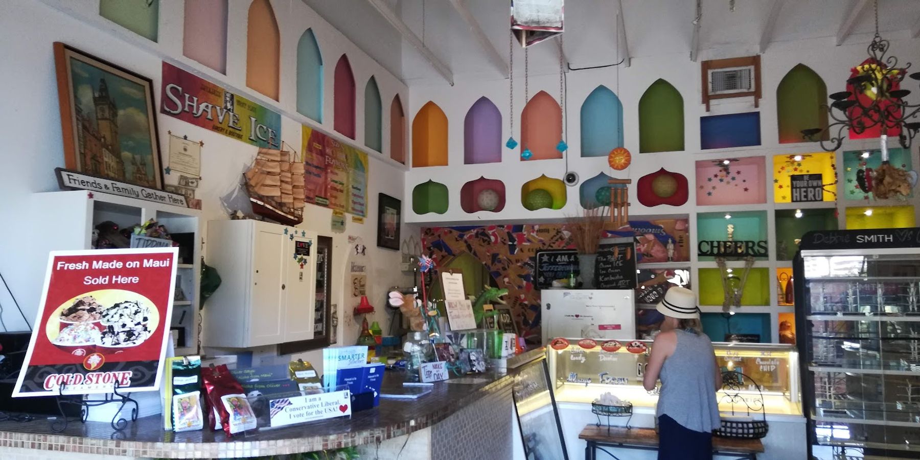 Photo 6 of Shave Ice In Paradise in Kāʻanapali, Maui