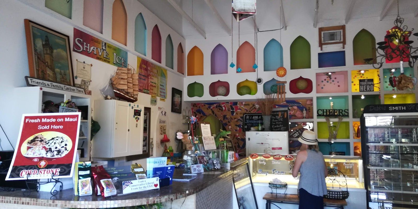Photo 6 of Shave Ice In Paradise in Kāʻanapali, Maui