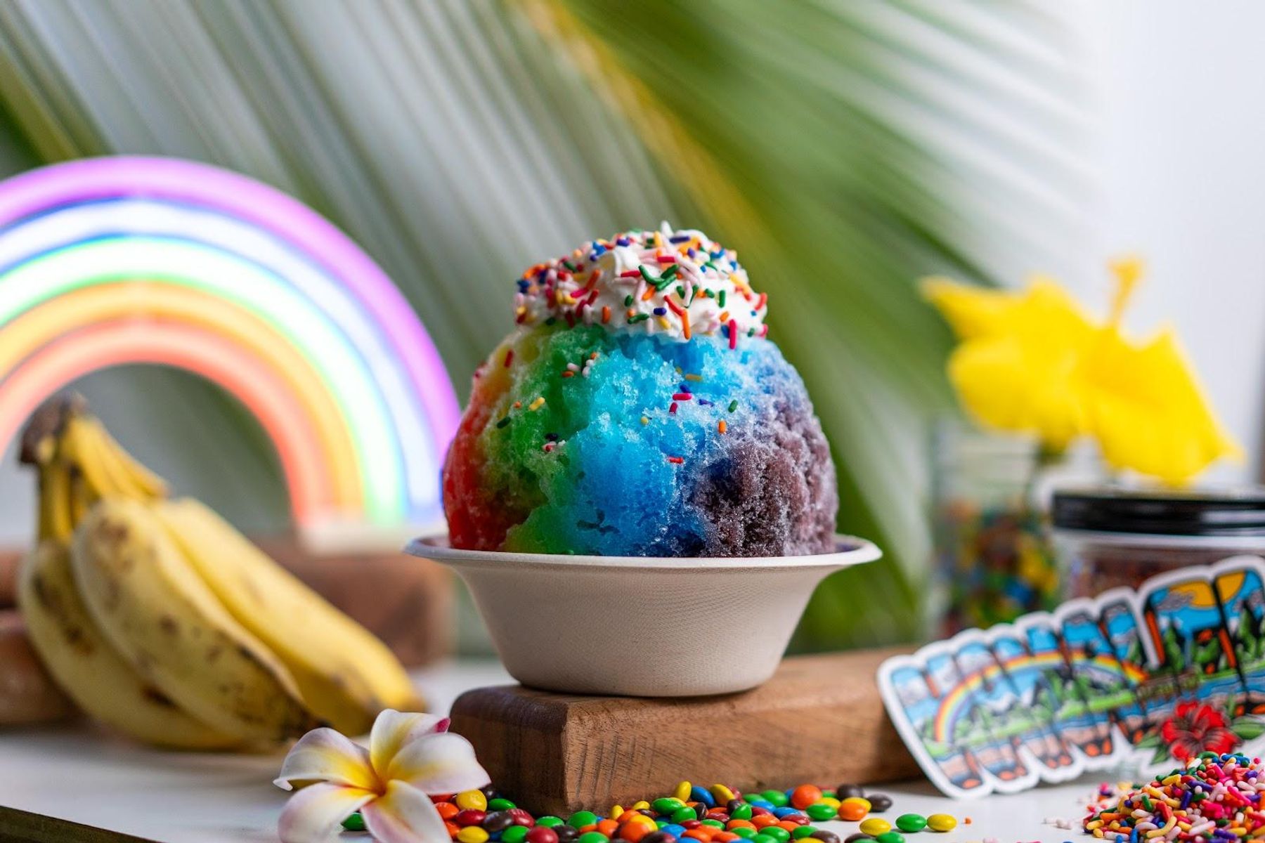 Wishing Well Shave Ice restaurant in Hanalei, Kaua‘i photo 4