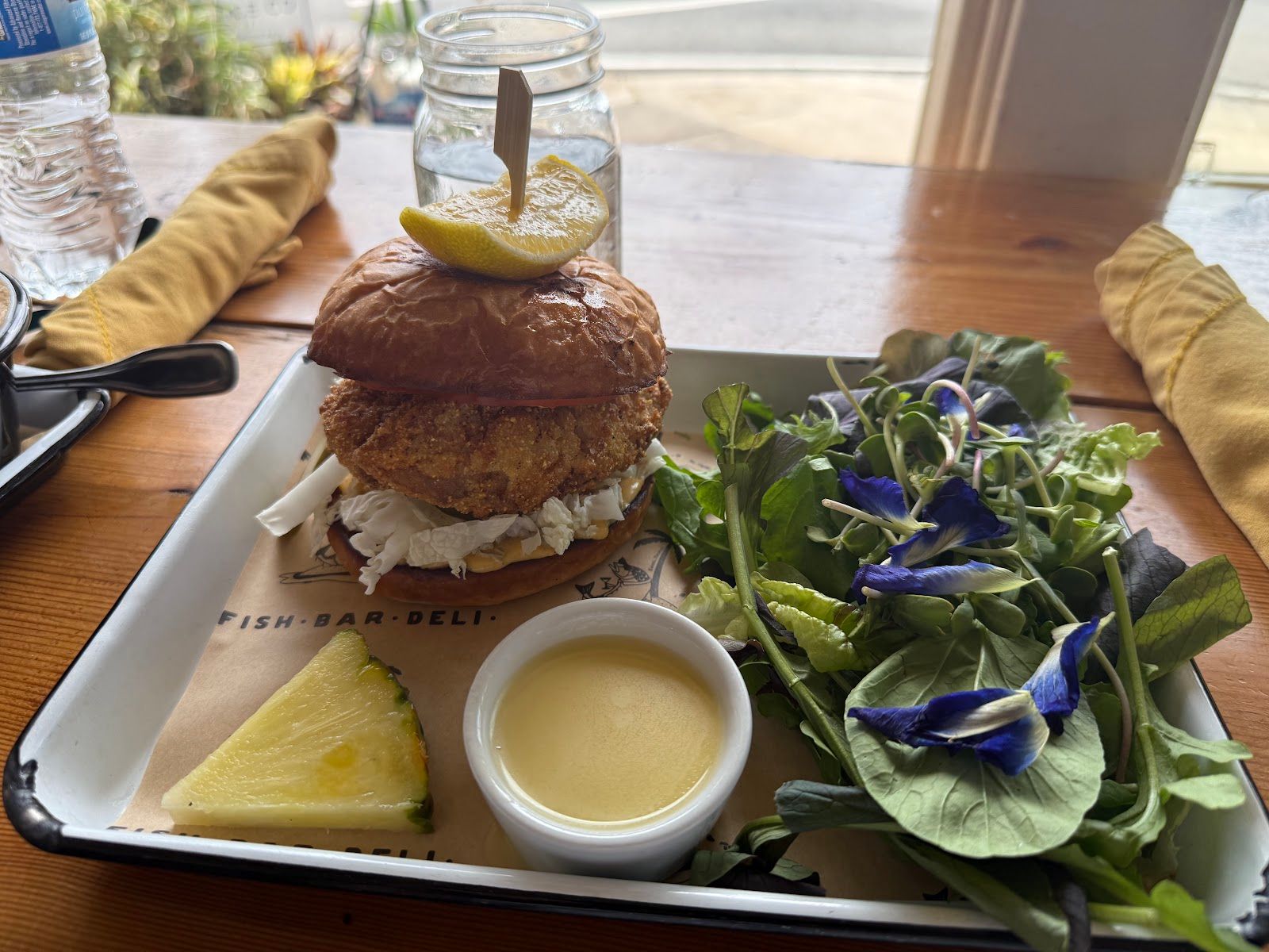 Photo 3 of Fish Bar Deli in Wailua, Kauai