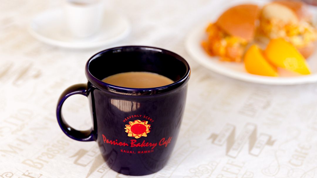 Passion Bakery Cafe restaurant in Kapaʻa, Kaua‘i photo 2