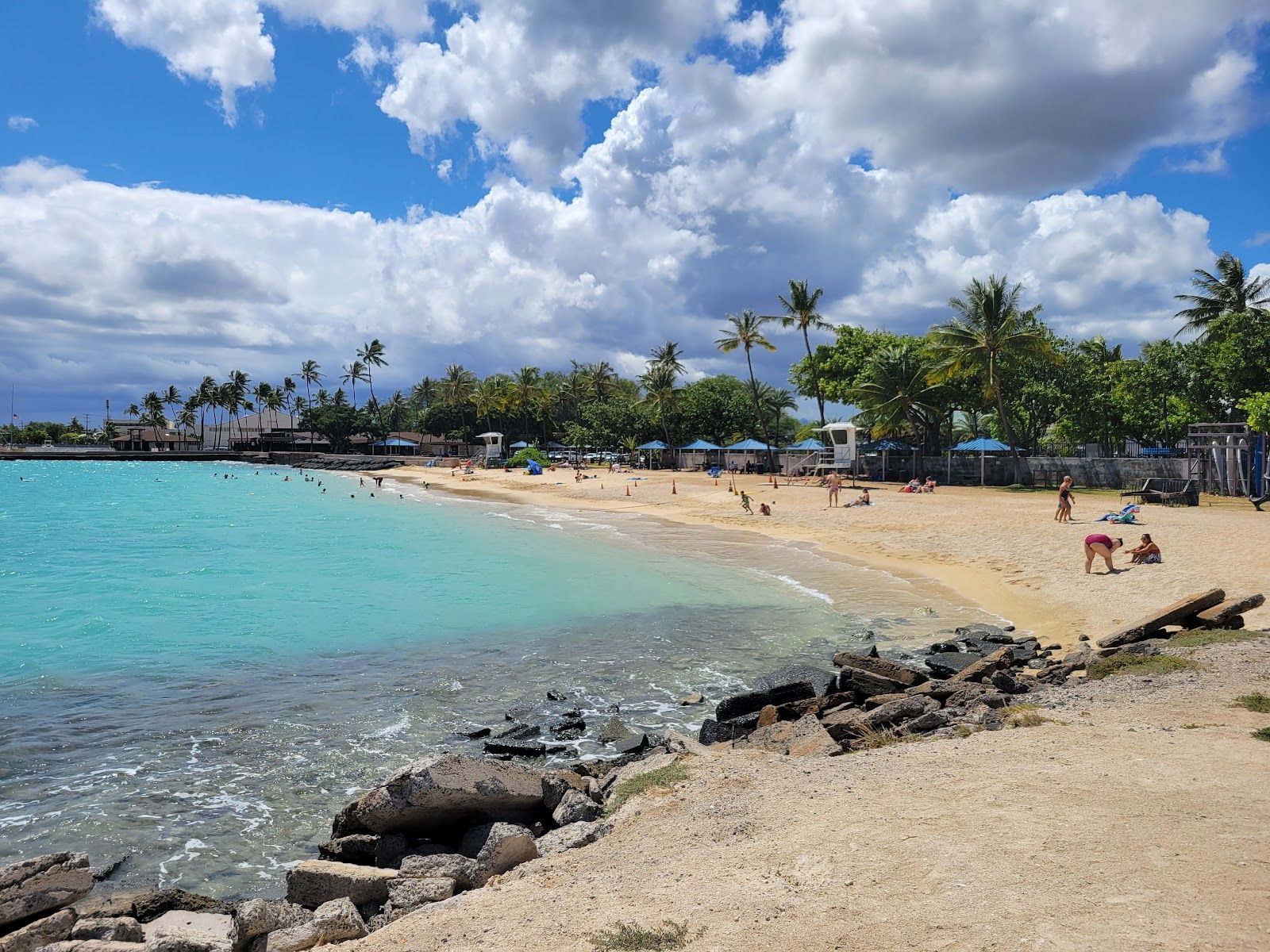 Photo 2 of Hickam Beach in Pearl Harbor & ʻAiea, Oahu