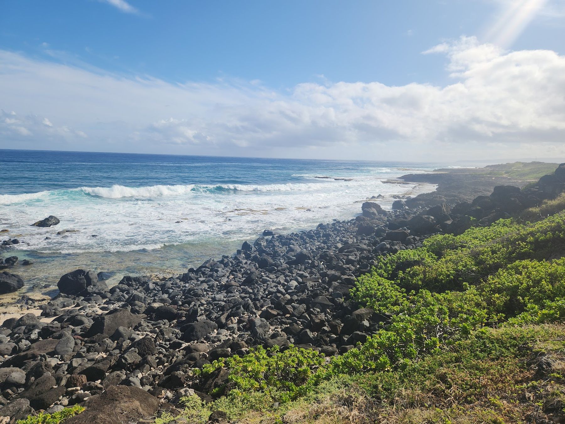 Photo 7 of Kaʻena Point Trail in Waialua & Mokulēʻia, Oahu