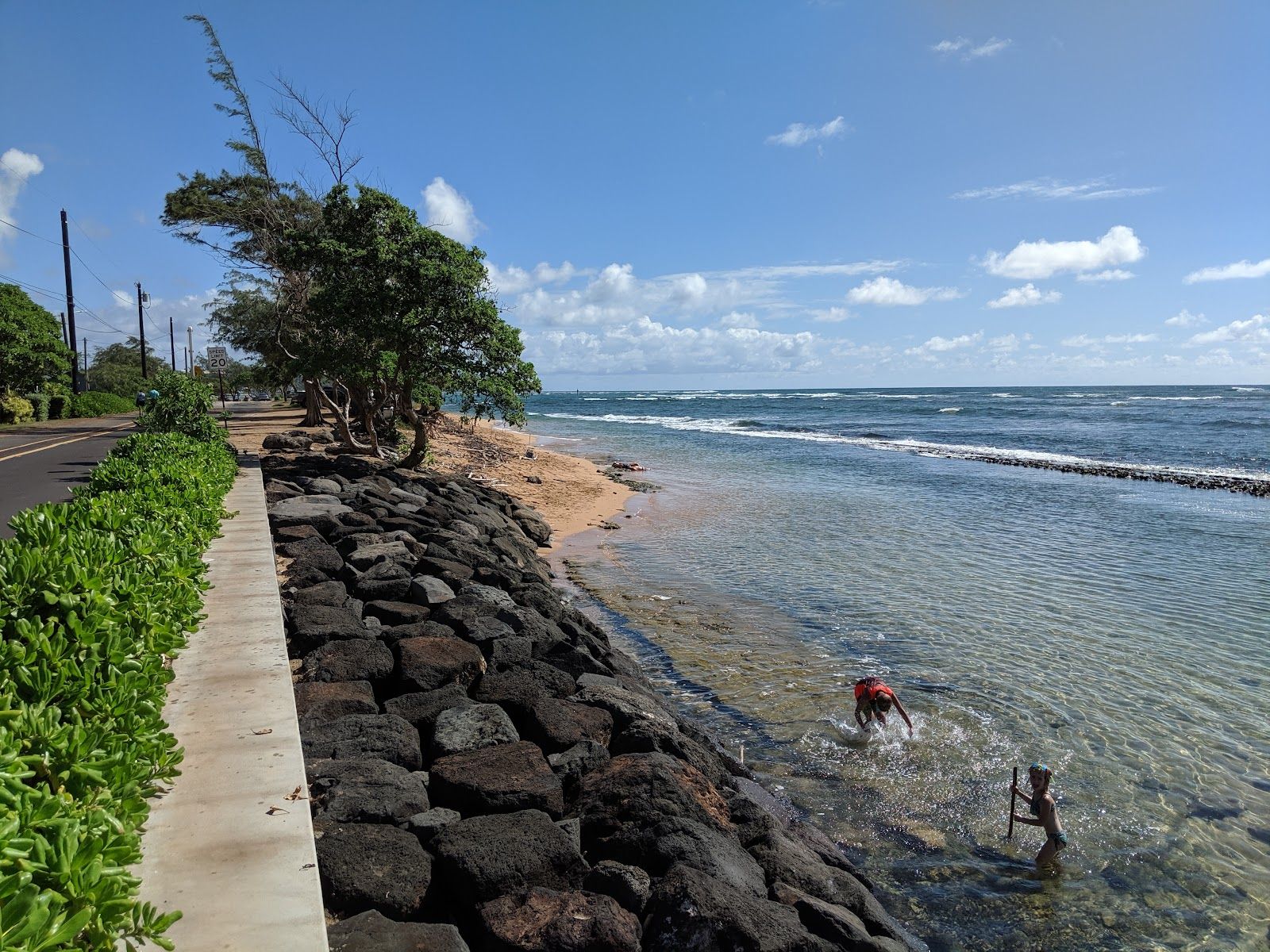 Fujii Beach in Kapaʻa, Kaua‘i photo 6