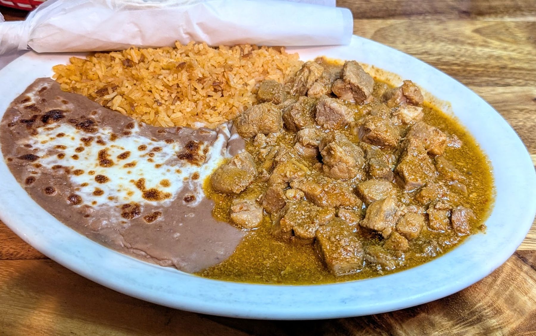 Photo 8 of Luquins Mexican Restaurant in Pāhoa, Big Island