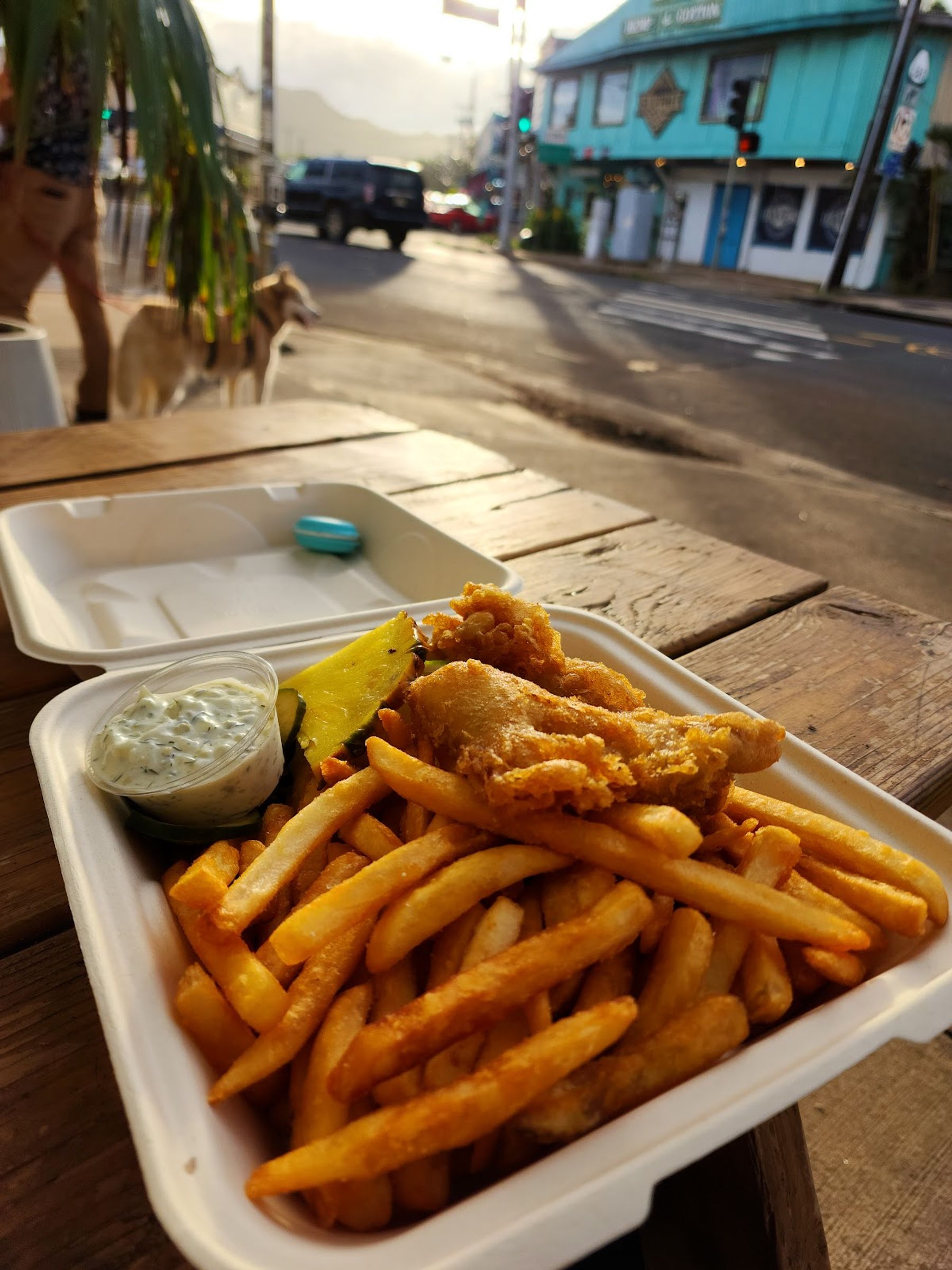 Photo 2 of Fish Bar Deli in Wailua, Kauai